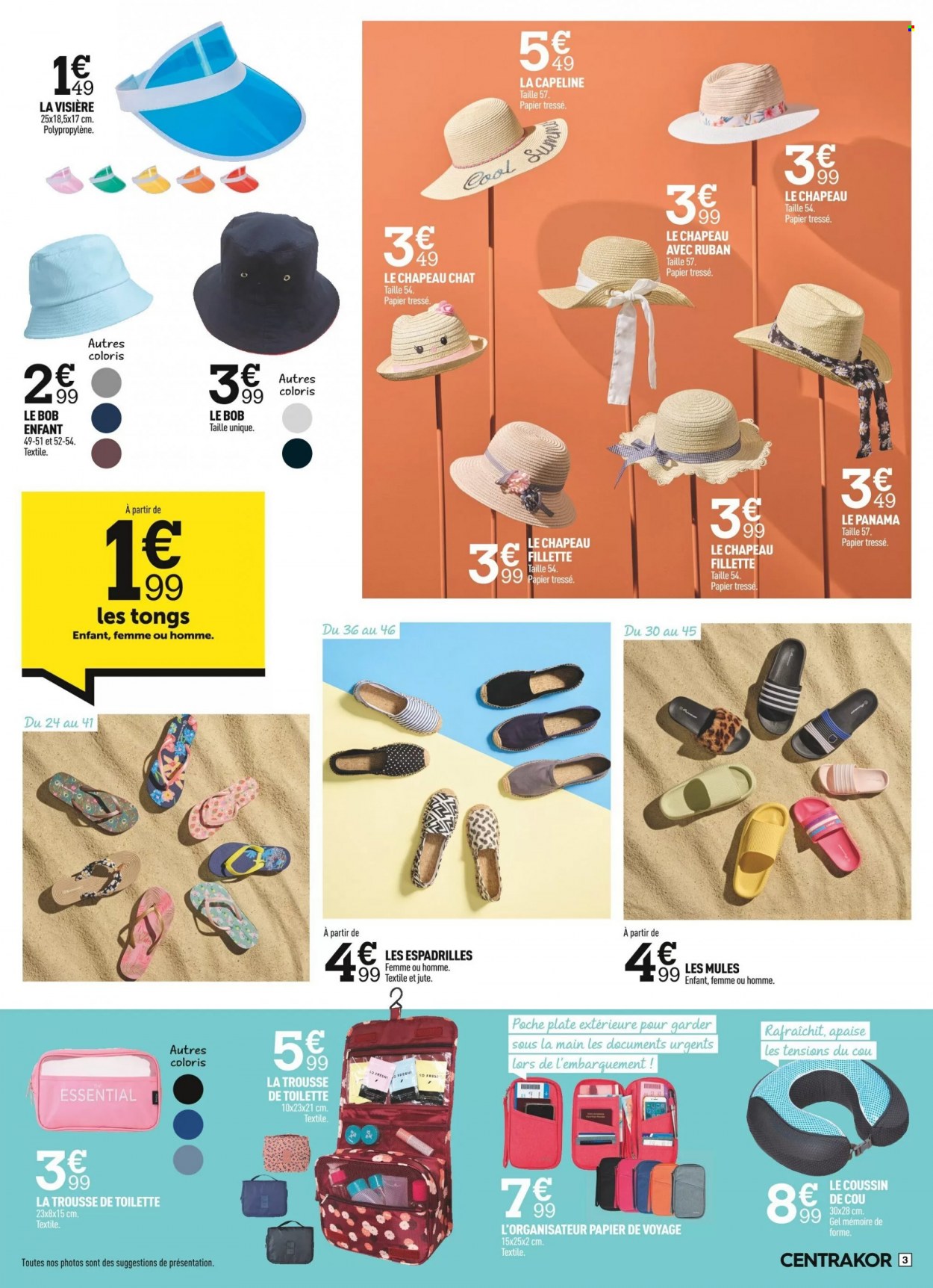 Catalogue Centrakor - 13/06/2022 - 09/07/2022. Page 3