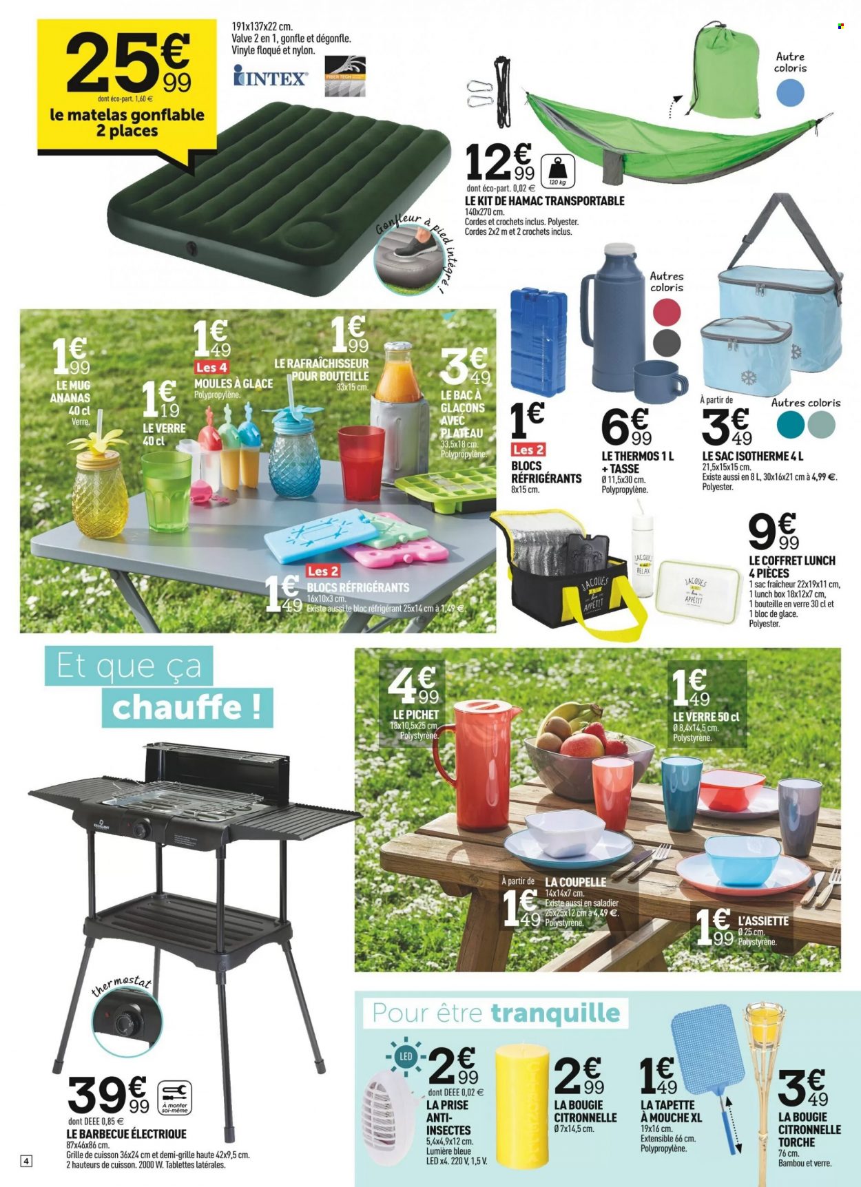 Catalogue Centrakor - 13/06/2022 - 09/07/2022. Page 4