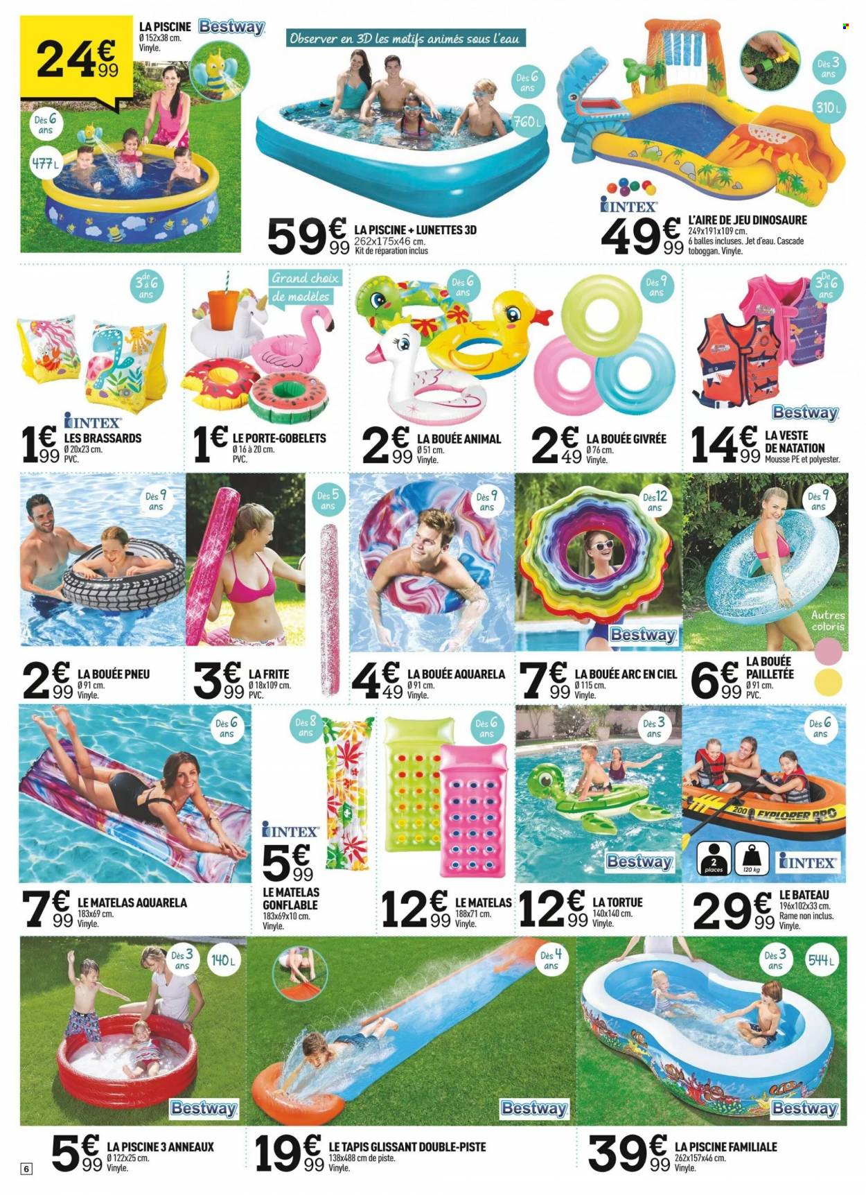Catalogue Centrakor - 13/06/2022 - 09/07/2022. Page 6