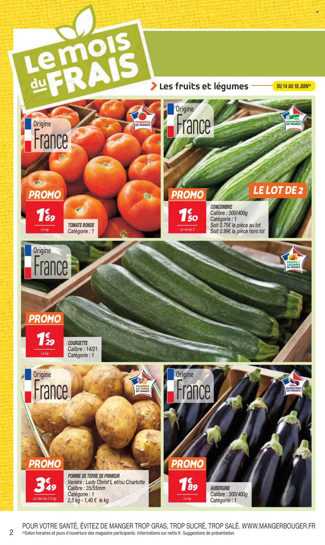 Catalogue Netto - 14/06/2022 - 20/06/2022. Page 2
