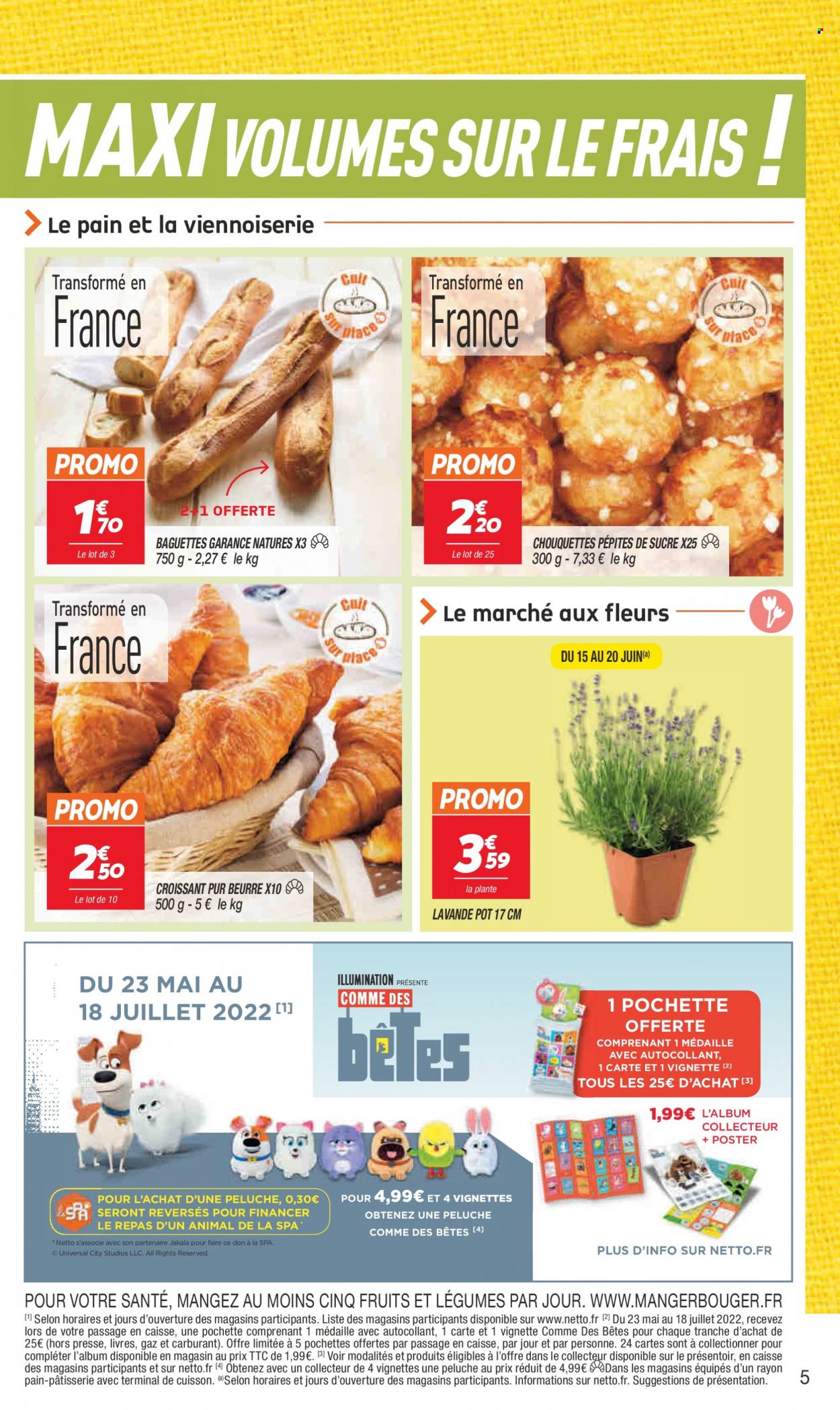 Catalogue Netto - 14/06/2022 - 20/06/2022. Page 5