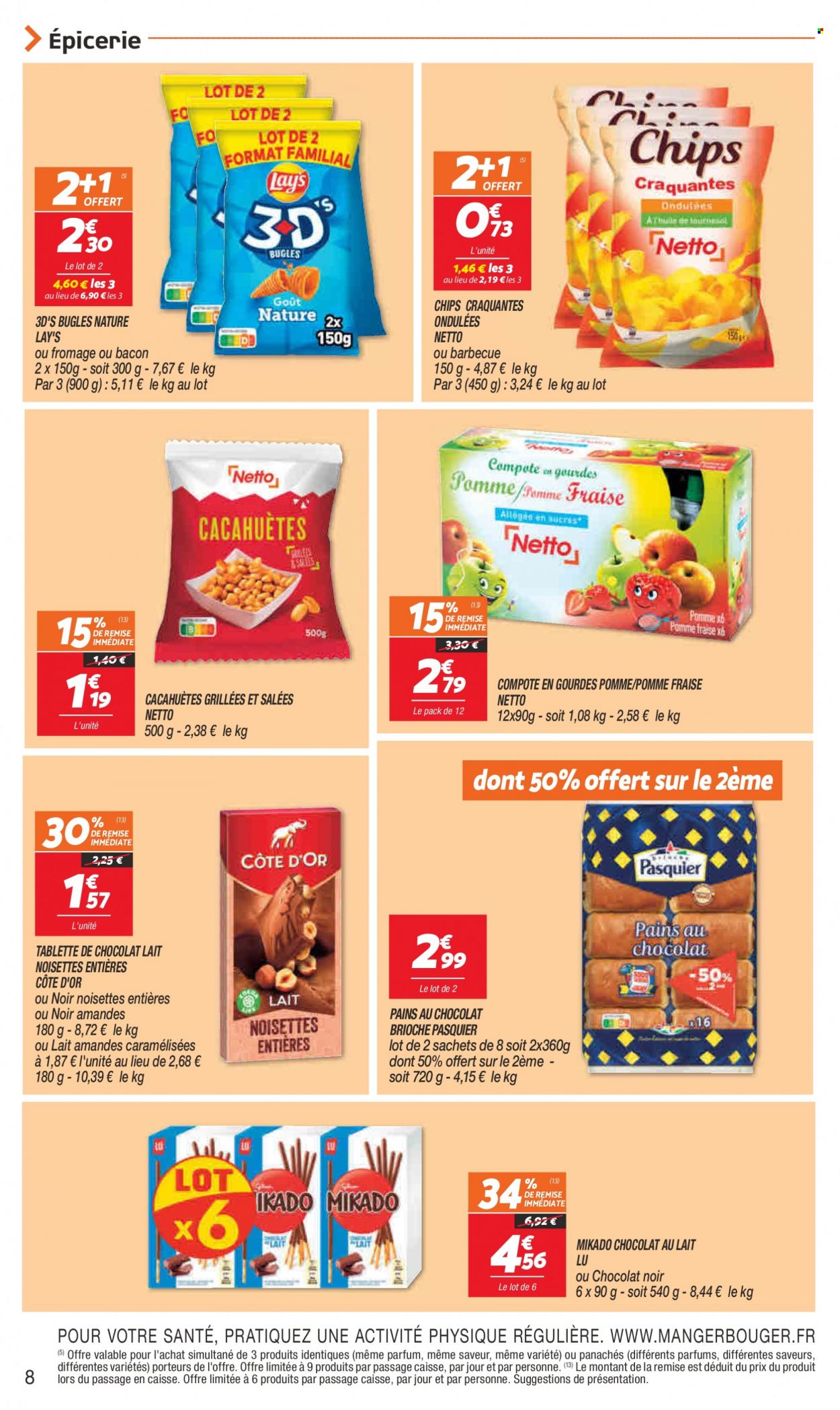 Catalogue Netto - 14/06/2022 - 20/06/2022. Page 8