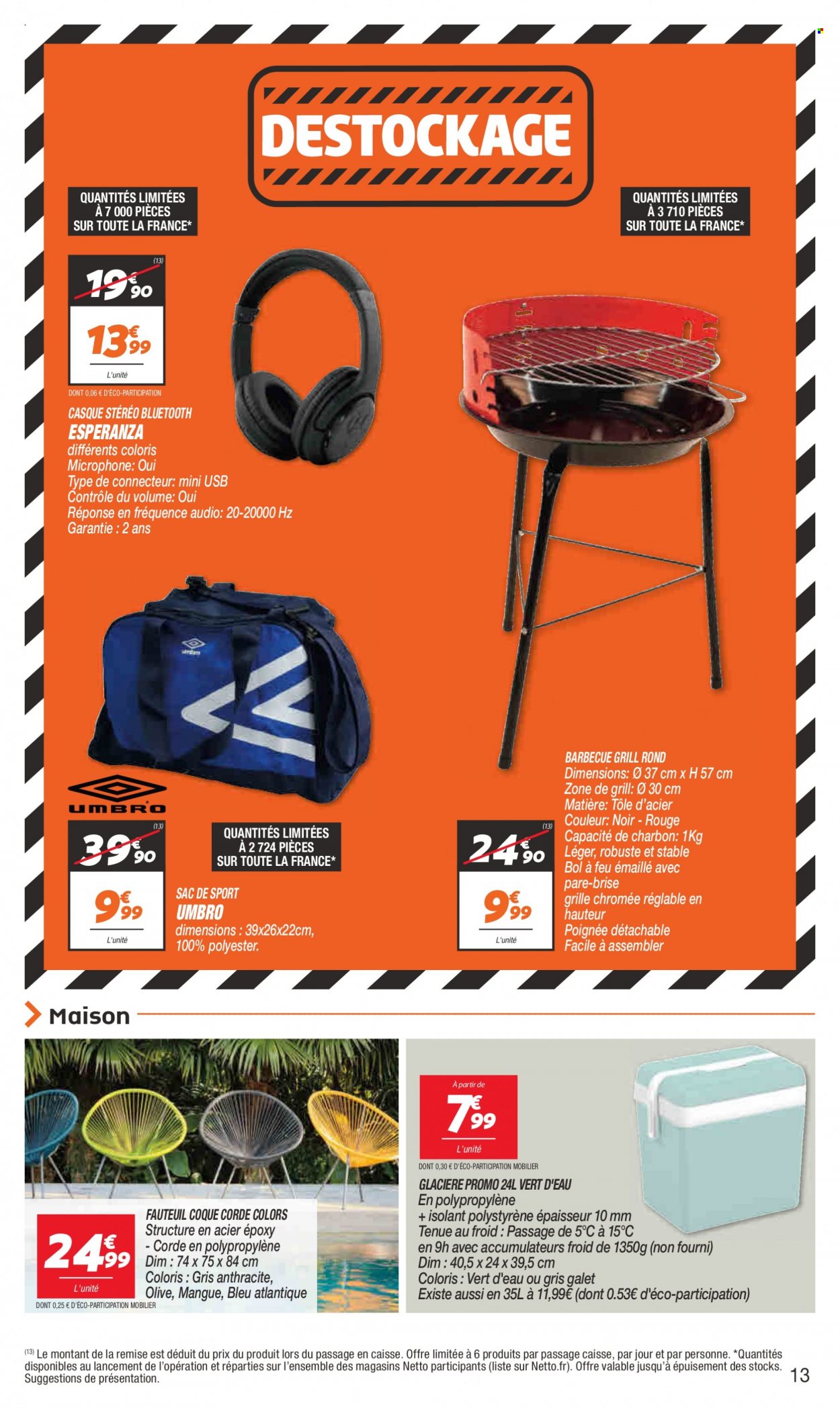 Catalogue Netto - 14/06/2022 - 20/06/2022. Page 13
