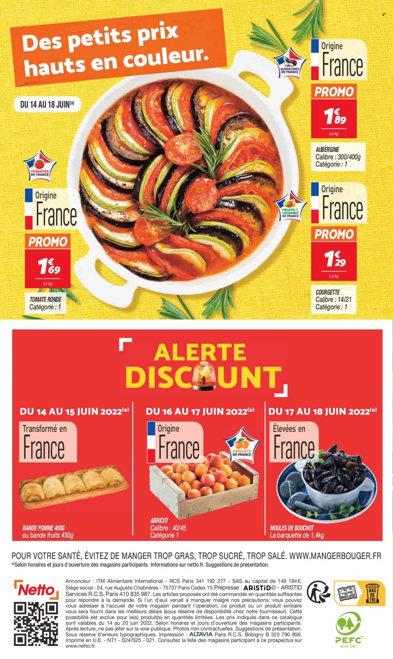 Catalogue Netto - 14/06/2022 - 20/06/2022. Page 14
