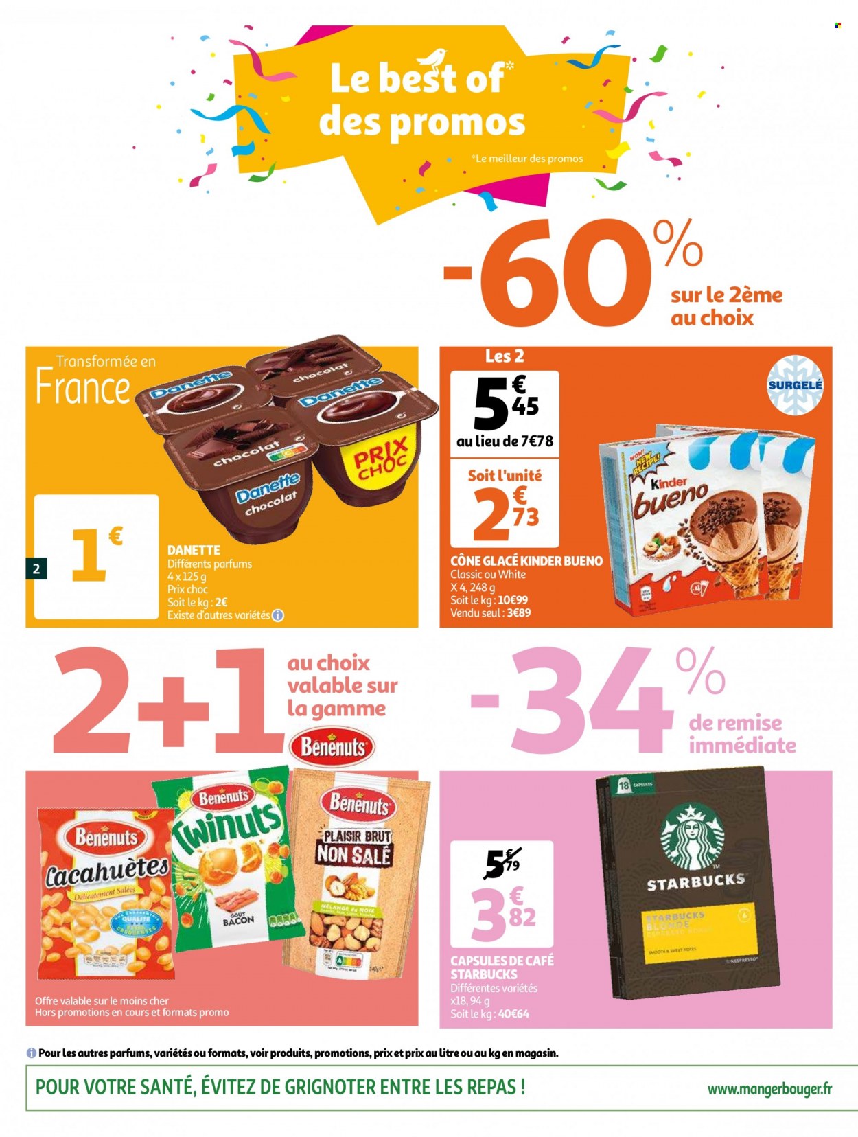 Catalogue Auchan - 15/06/2022 - 21/06/2022. Page 2