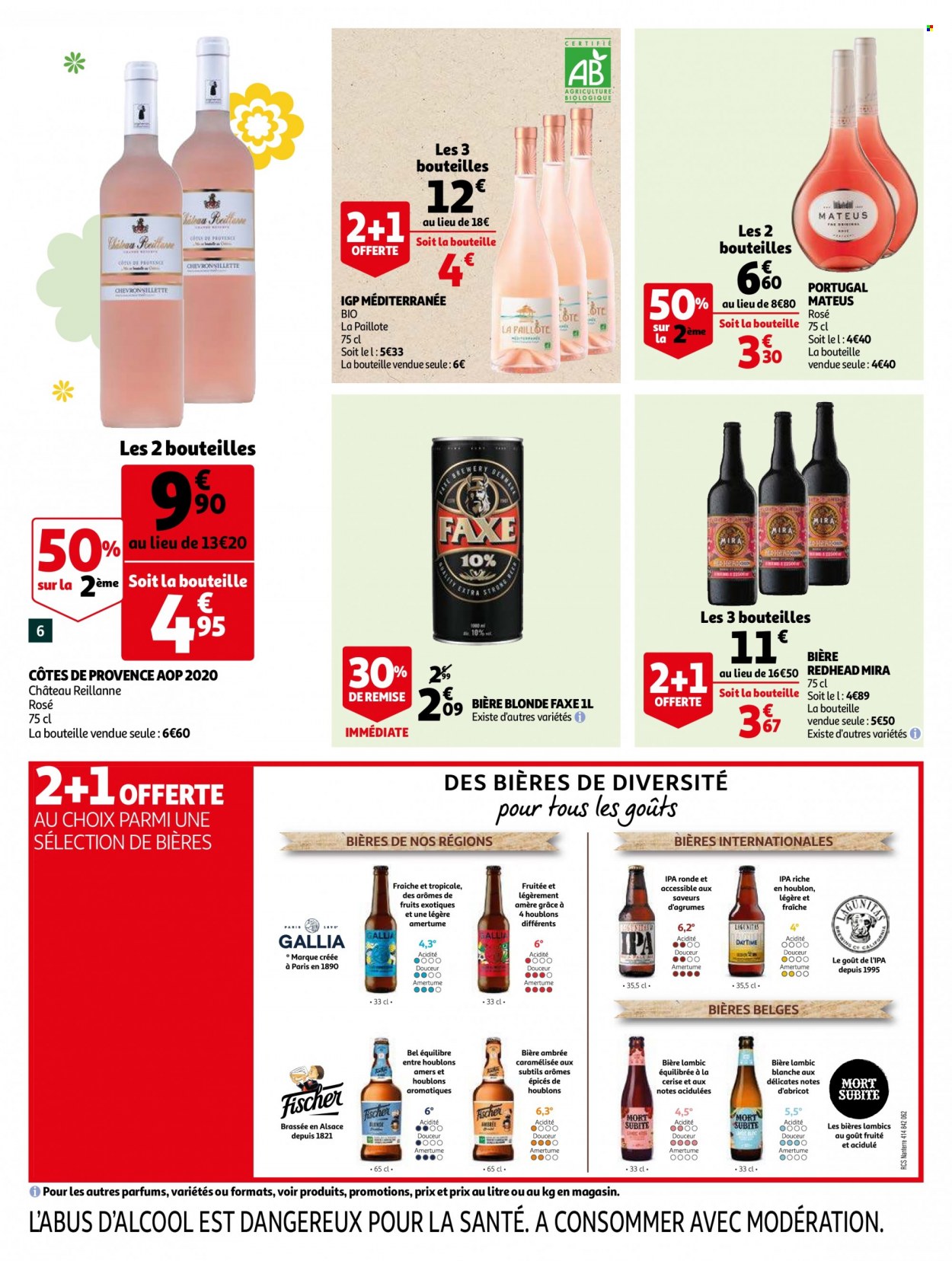 Catalogue Auchan - 15/06/2022 - 21/06/2022. Page 6