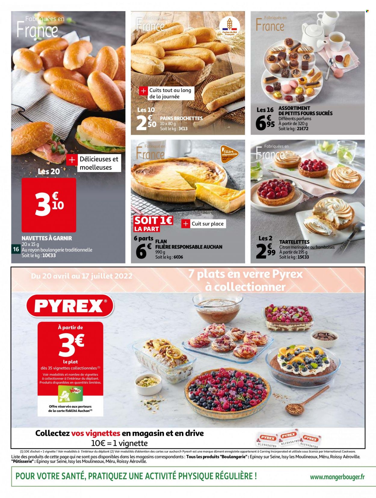 Catalogue Auchan - 15/06/2022 - 21/06/2022. Page 16