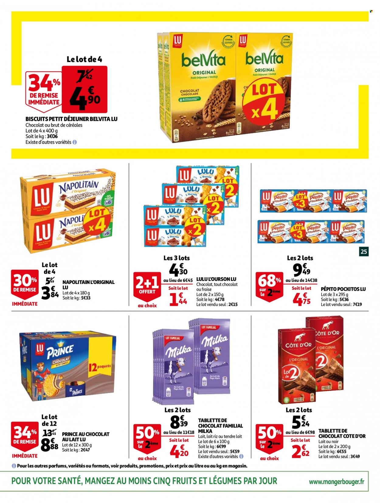 Catalogue Auchan - 15/06/2022 - 21/06/2022. Page 25
