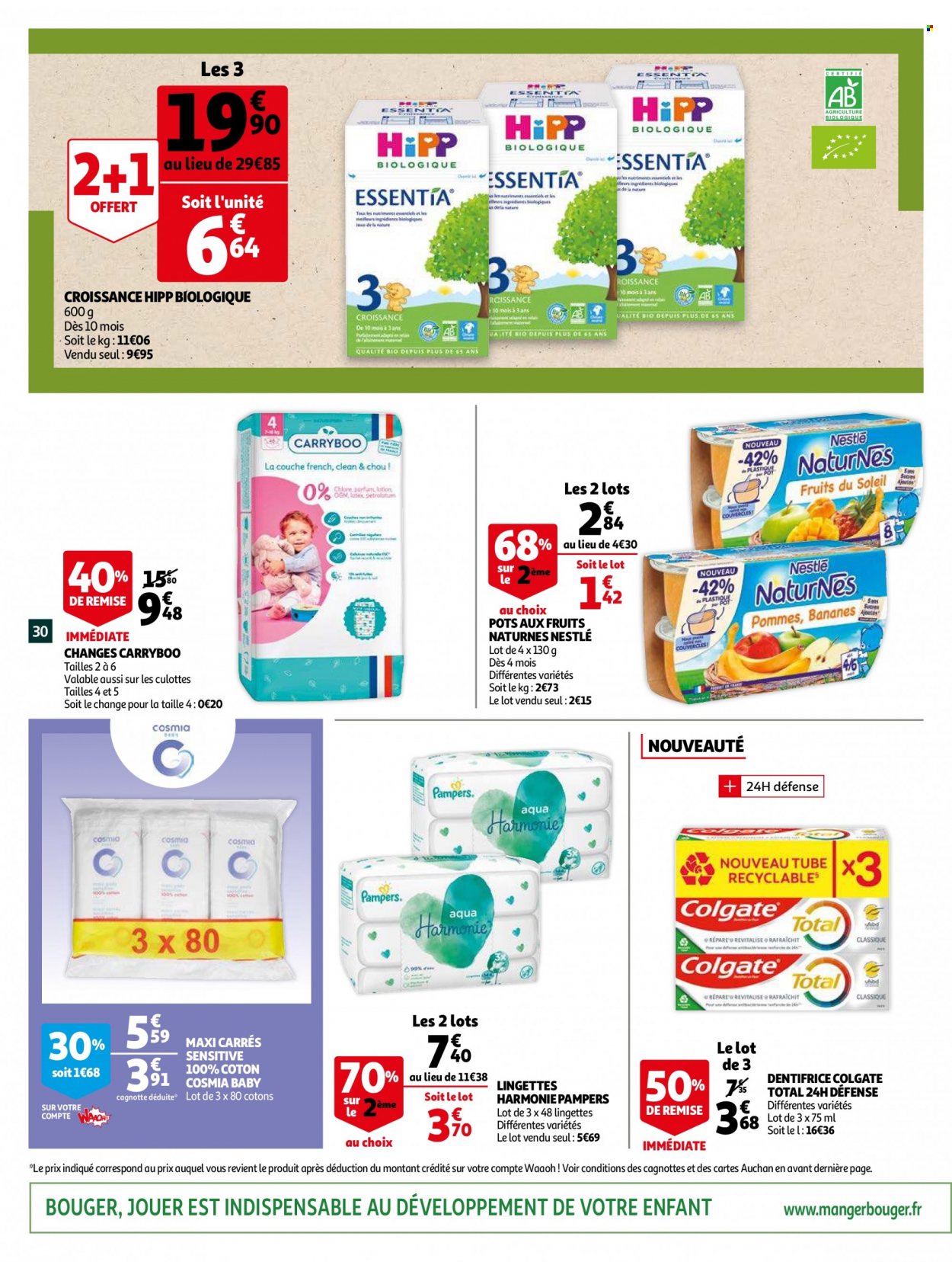 Catalogue Auchan - 15/06/2022 - 21/06/2022. Page 30