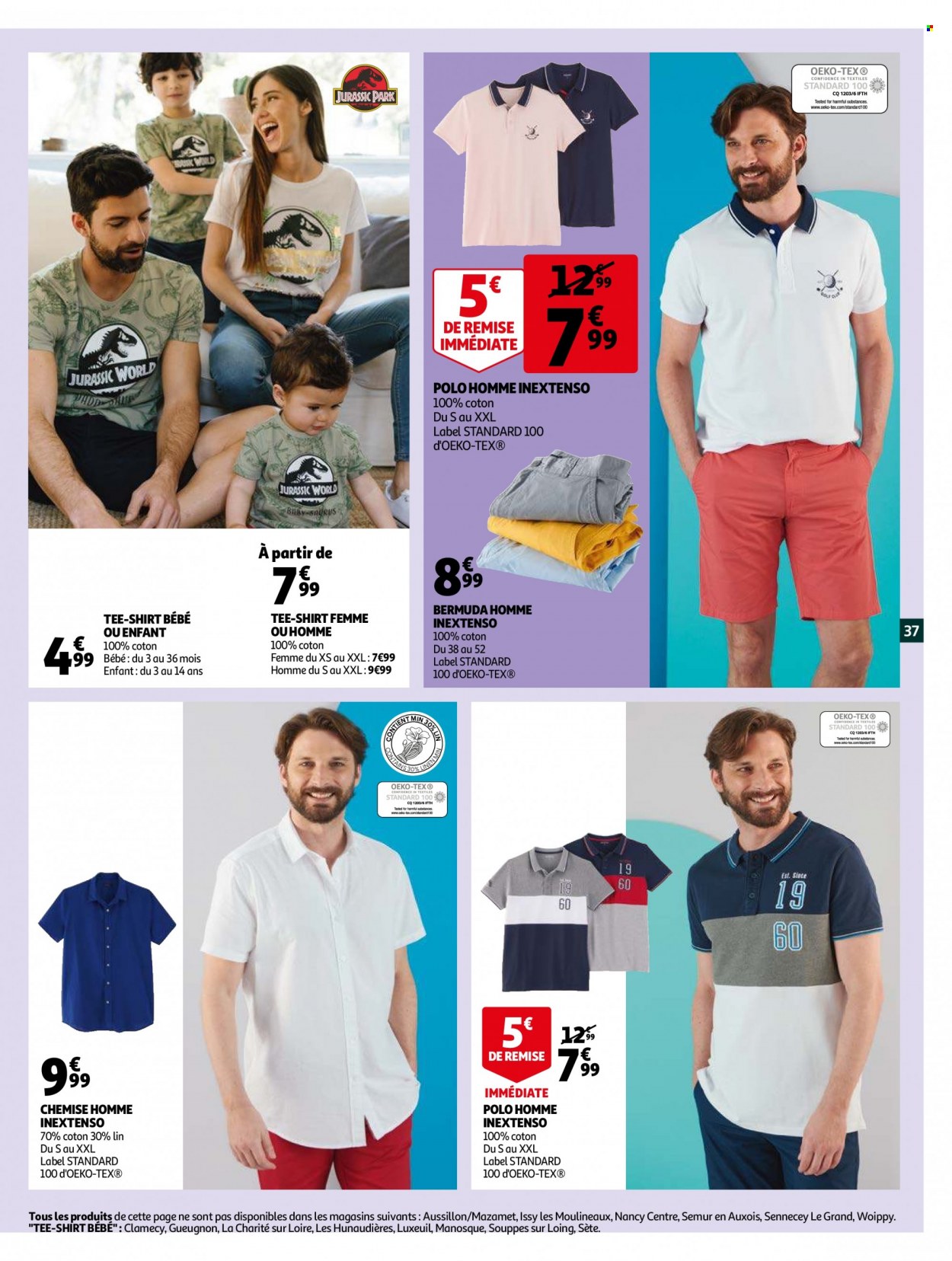 Catalogue Auchan - 15/06/2022 - 21/06/2022. Page 37
