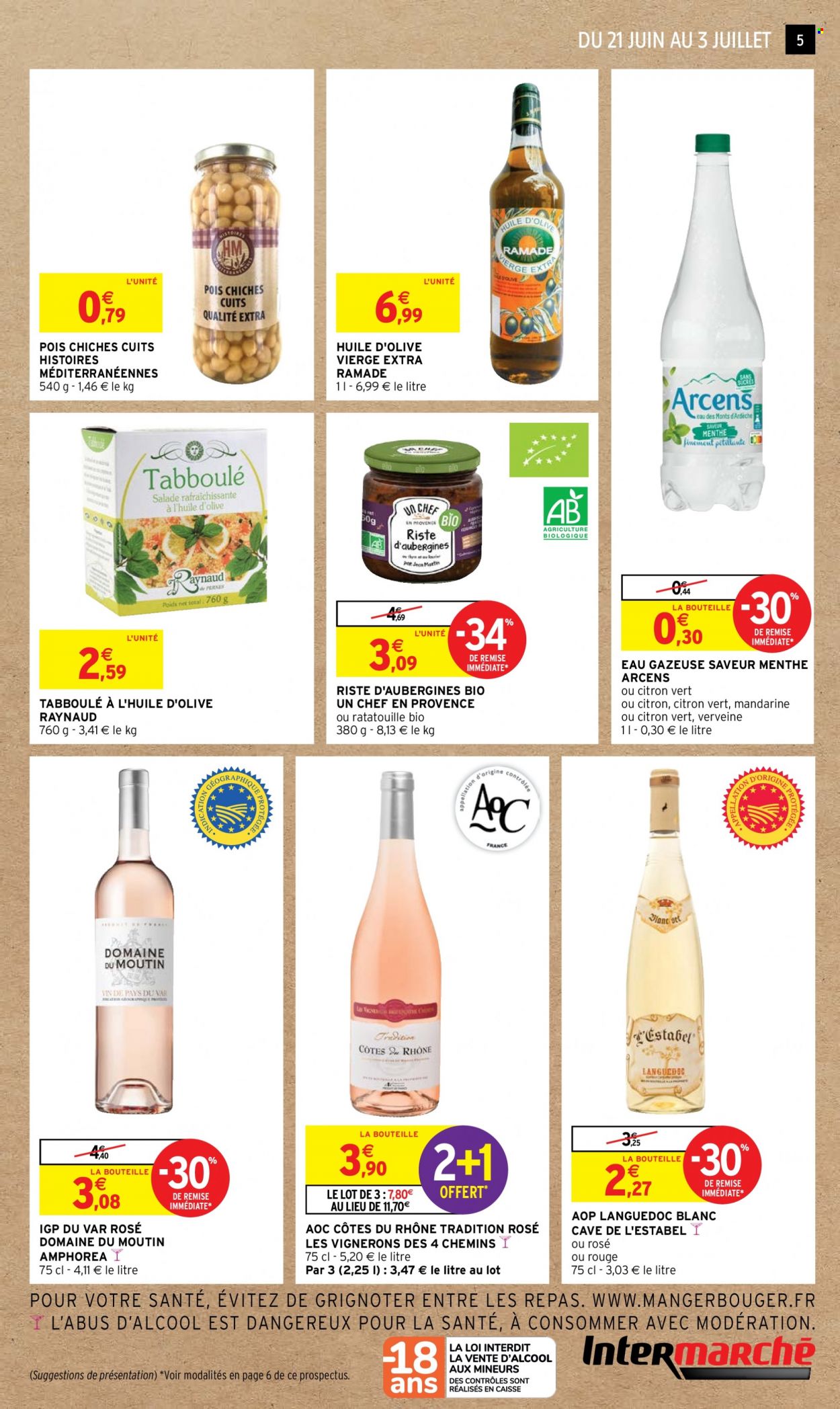 Catalogue Intermarché - 21/06/2022 - 03/07/2022. Page 5