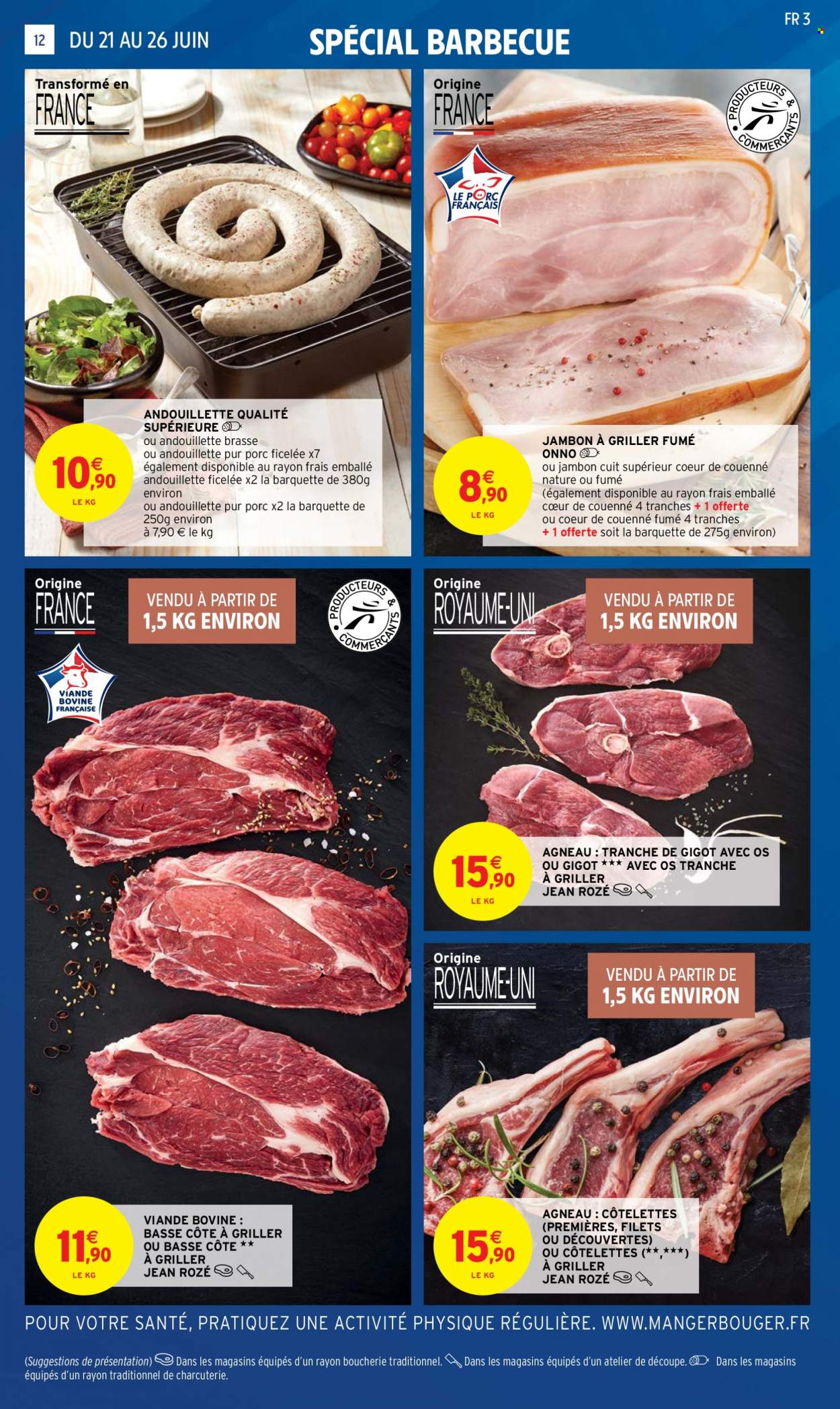 Catalogue Intermarché Contact - 21/06/2022 - 03/07/2022. Page 12
