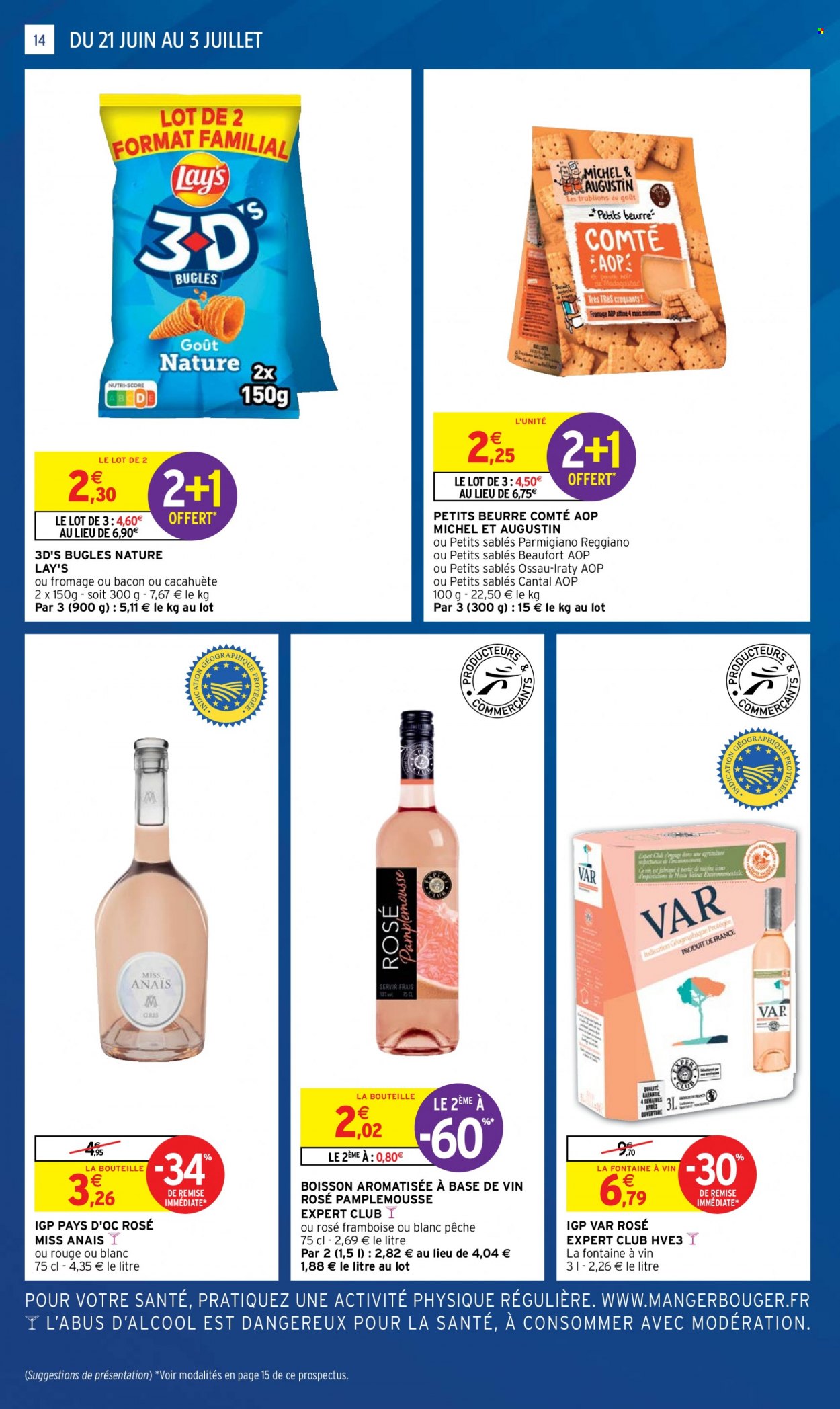 Catalogue Intermarché Contact - 21/06/2022 - 03/07/2022. Page 14