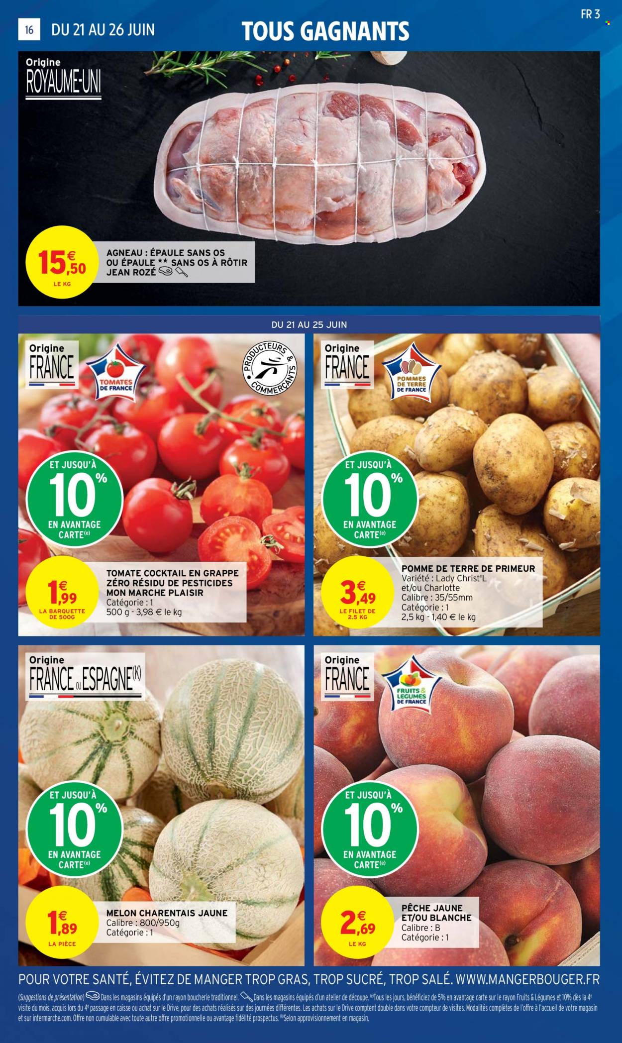 Catalogue Intermarché Contact - 21/06/2022 - 03/07/2022. Page 16