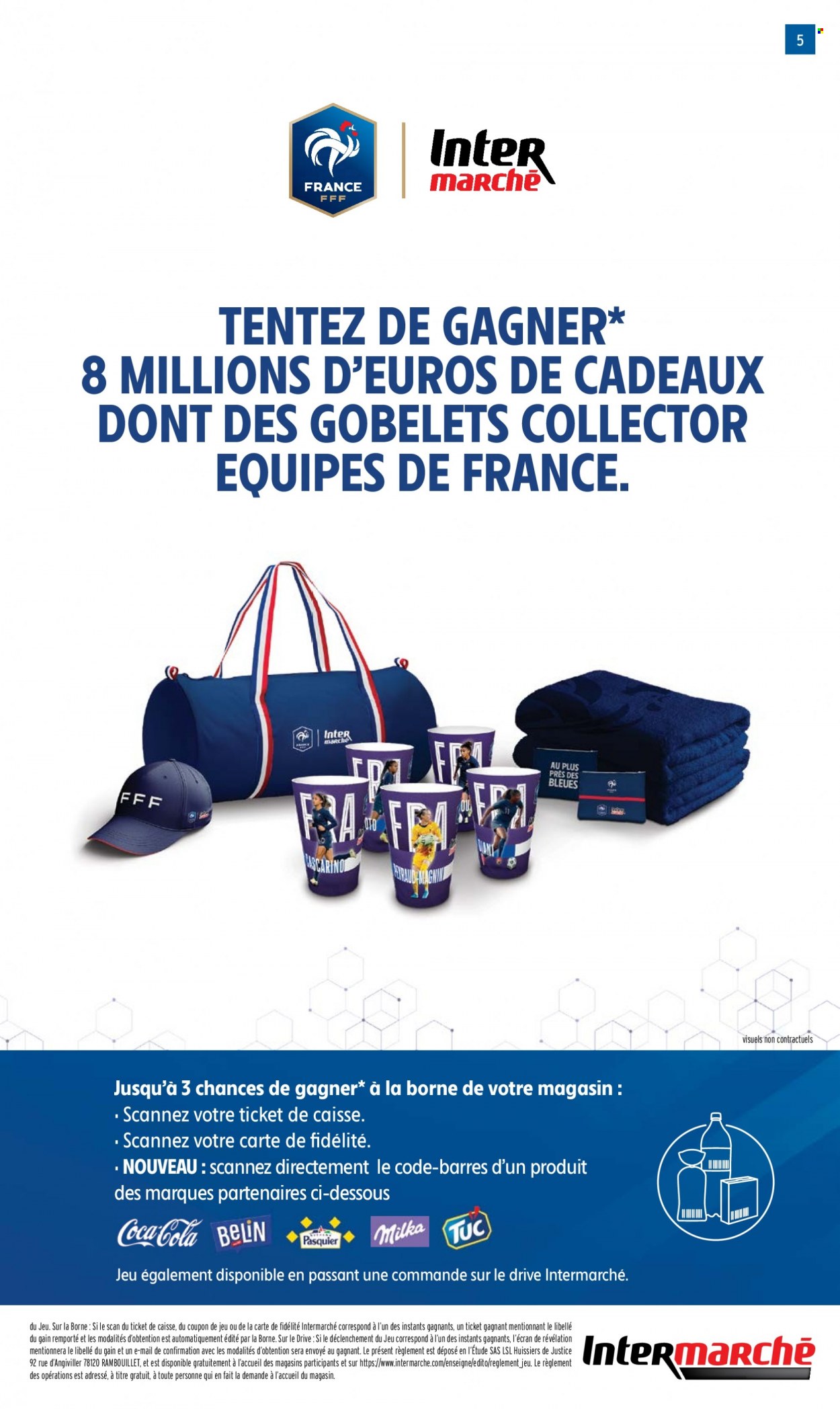 Catalogue Intermarché Hyper - 21/06/2022 - 03/07/2022. Page 5