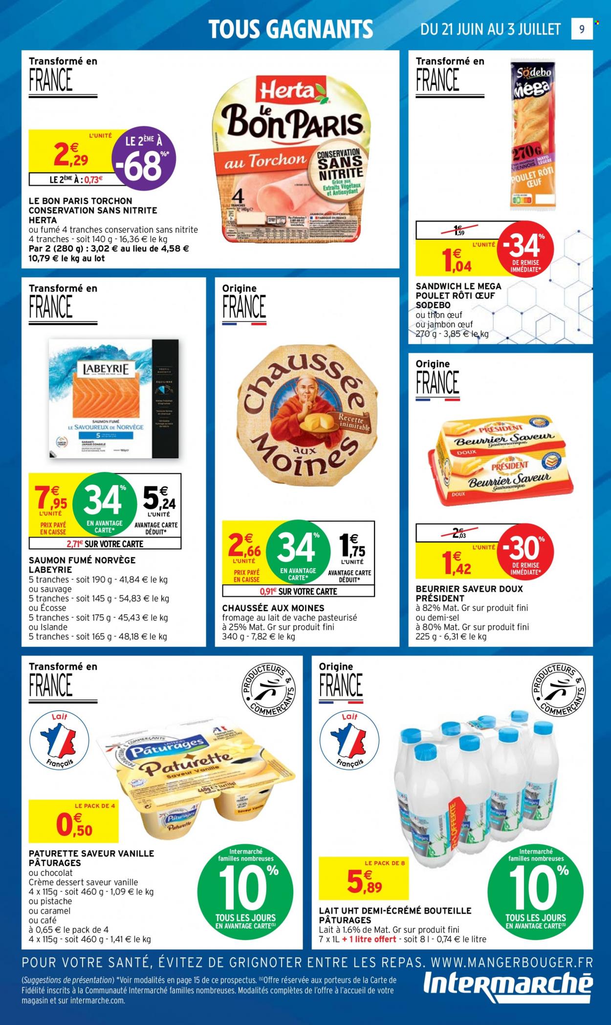 Catalogue Intermarché Express - 21/06/2022 - 03/07/2022. Page 9