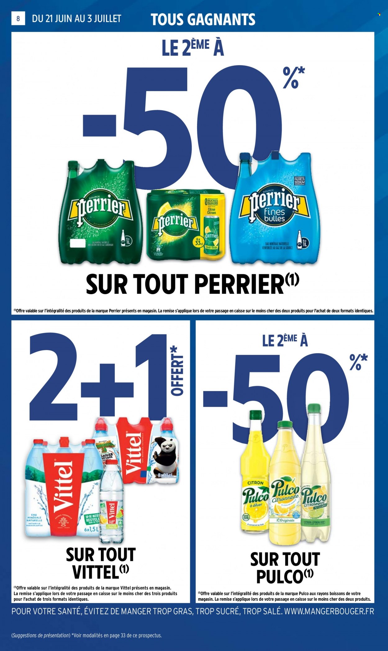 Catalogue Intermarché Hyper - 21/06/2022 - 03/07/2022. Page 8
