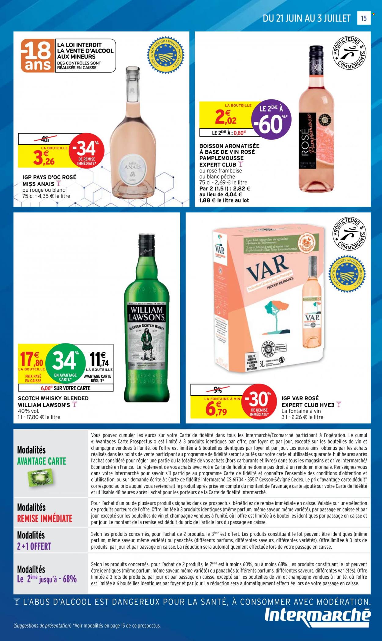 Catalogue Intermarché Express - 21/06/2022 - 03/07/2022. Page 15
