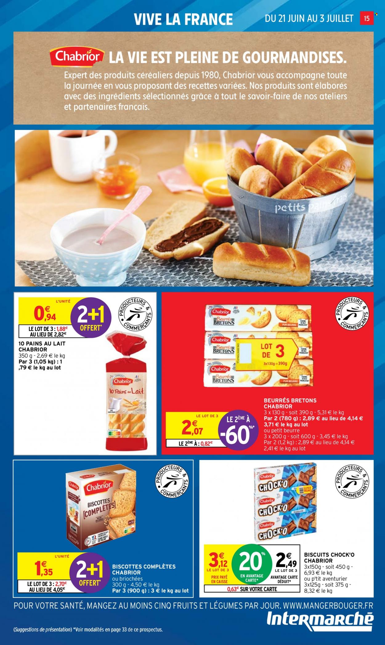 Catalogue Intermarché Hyper - 21/06/2022 - 03/07/2022. Page 15