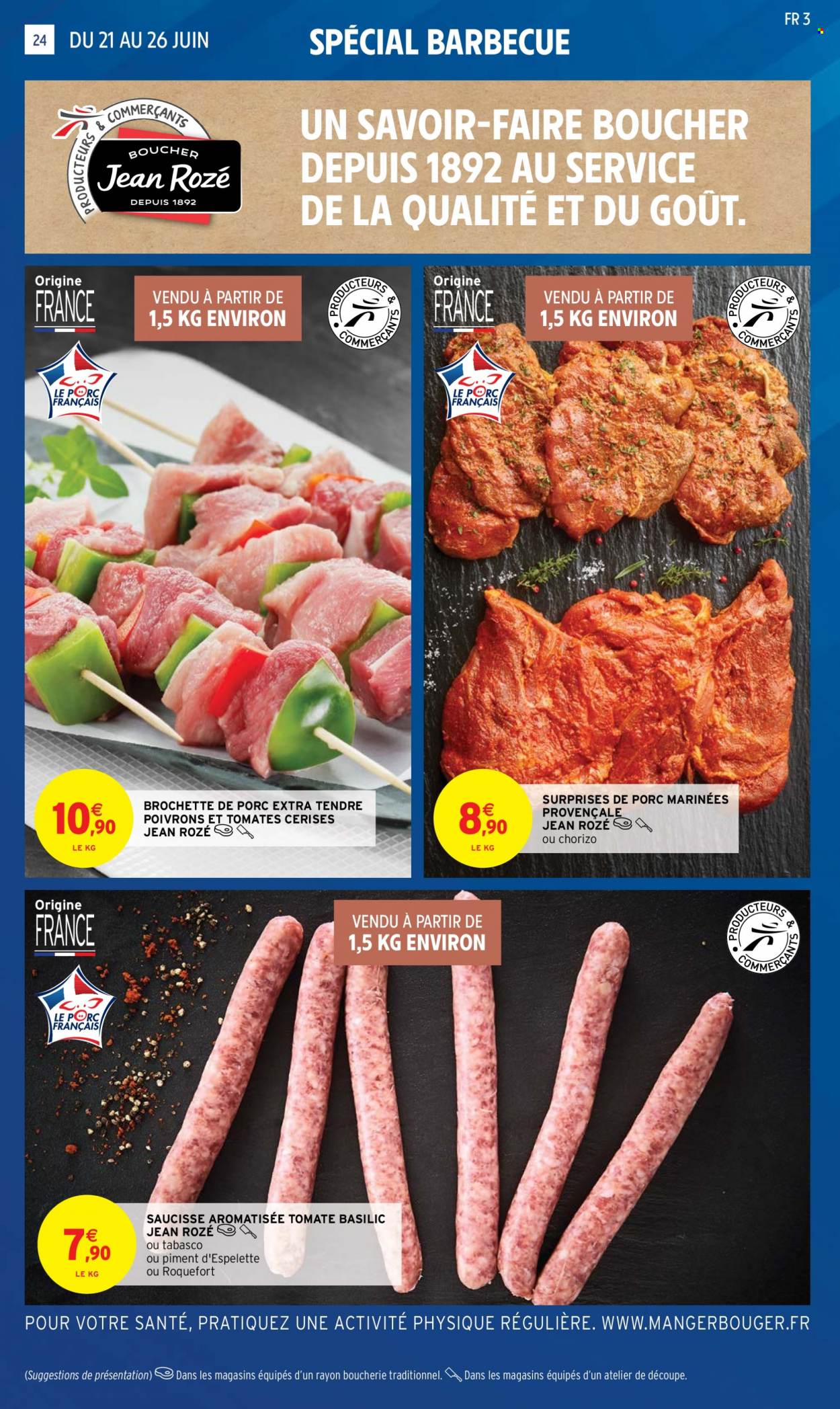 Catalogue Intermarché Hyper - 21/06/2022 - 03/07/2022. Page 24