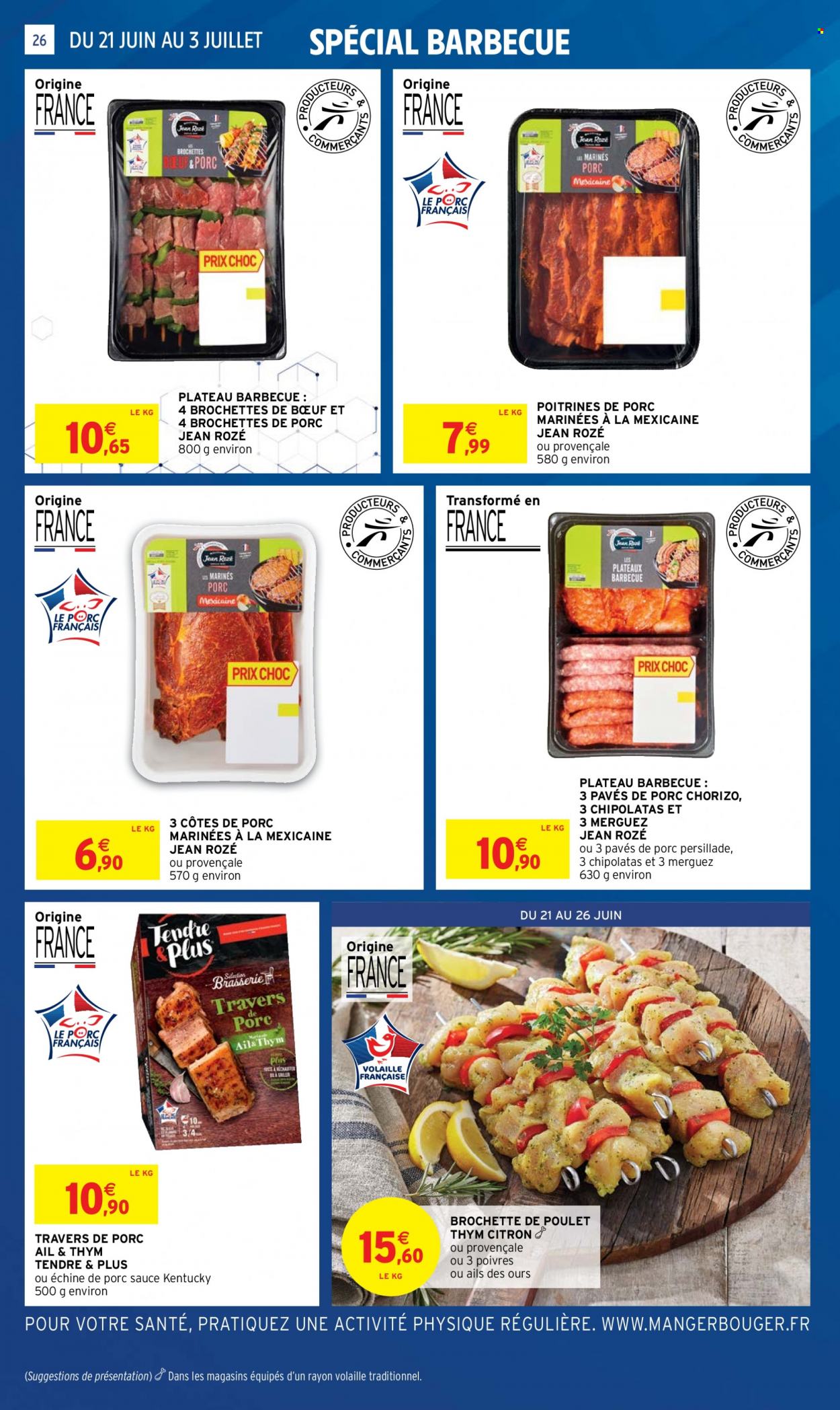 Catalogue Intermarché Hyper - 21/06/2022 - 03/07/2022. Page 26