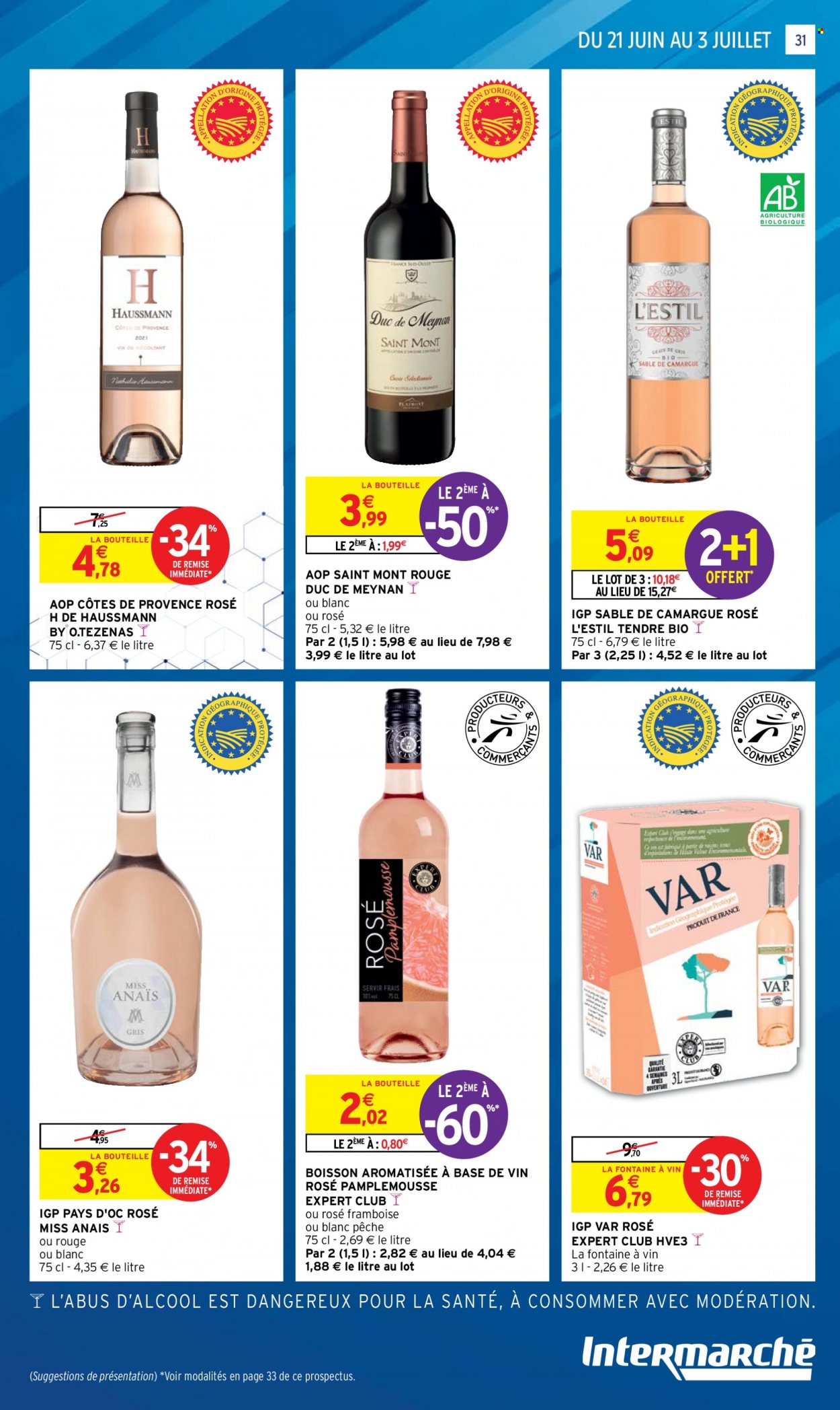 Catalogue Intermarché Hyper - 21/06/2022 - 03/07/2022. Page 31