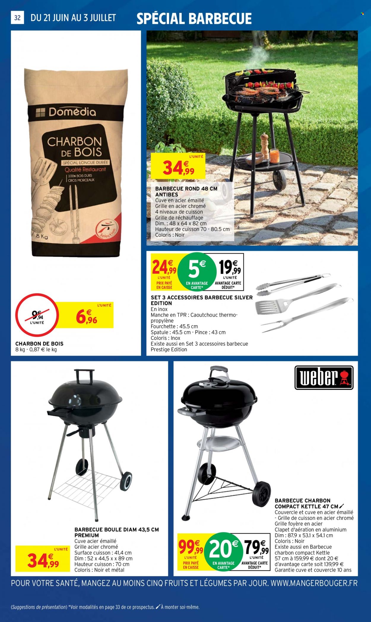 Catalogue Intermarché Hyper - 21/06/2022 - 03/07/2022. Page 32