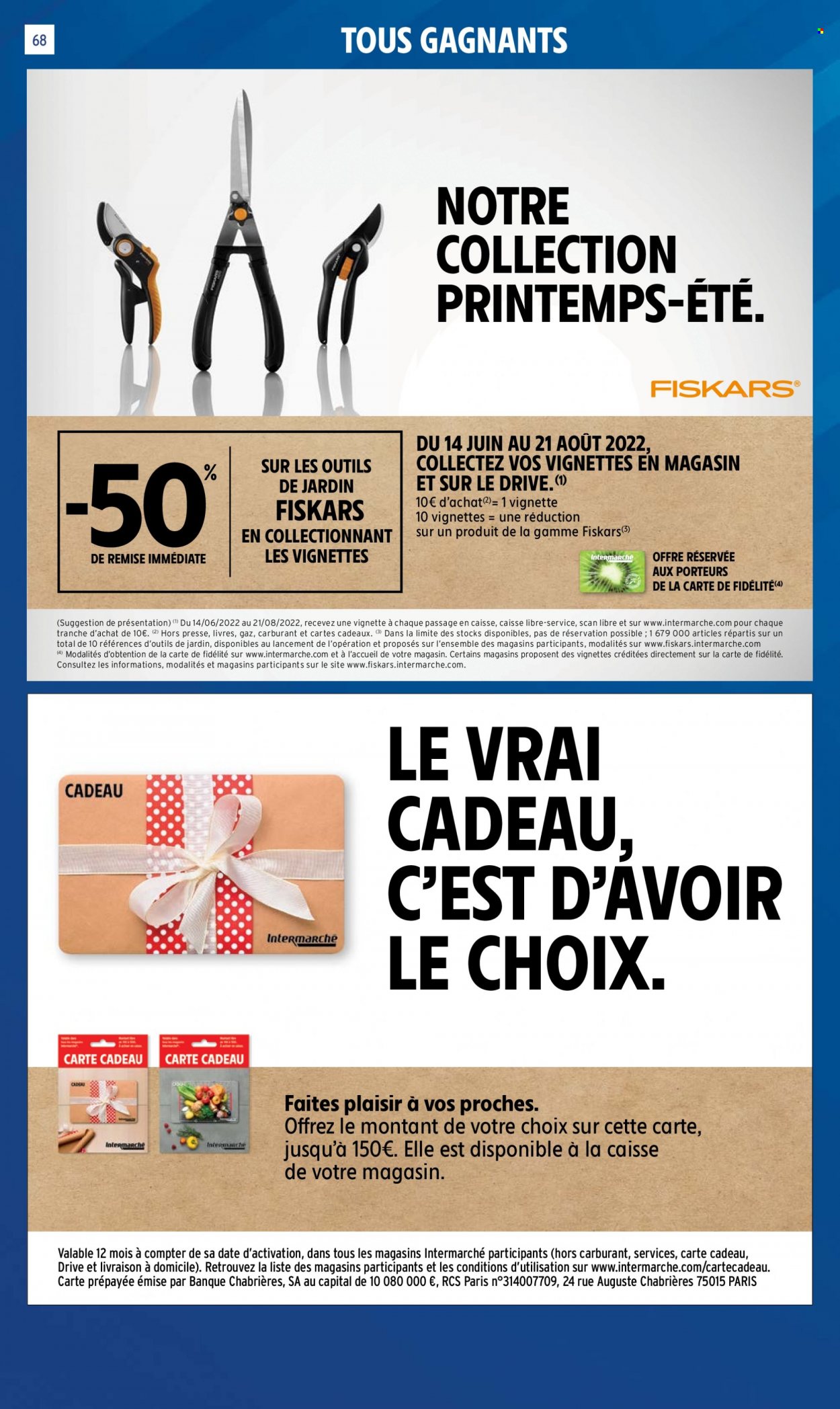 Catalogue Intermarché Hyper - 21/06/2022 - 03/07/2022. Page 68