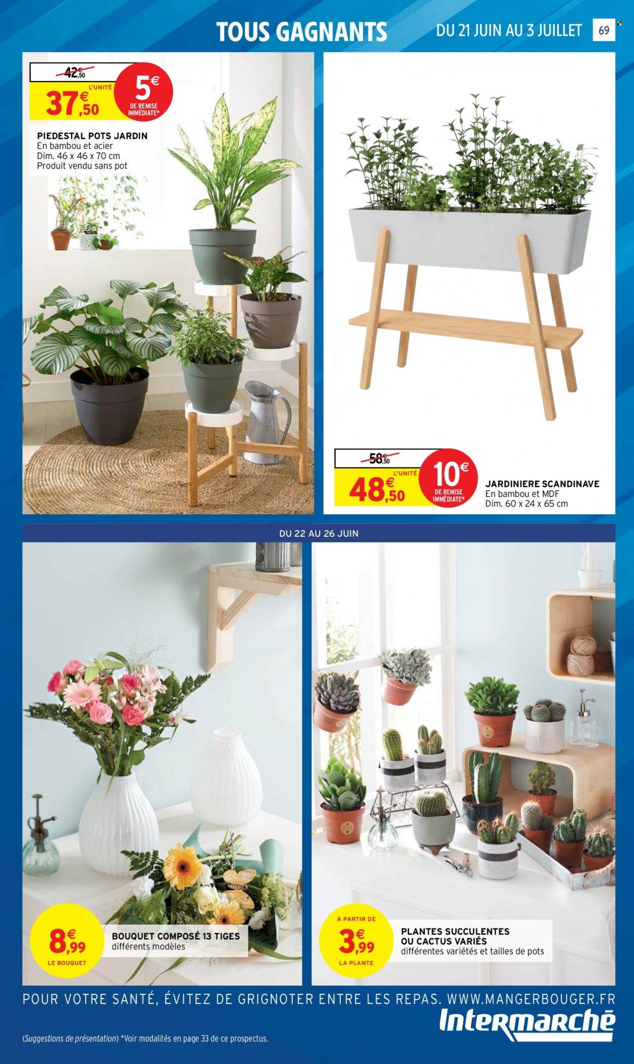 Catalogue Intermarché Hyper - 21/06/2022 - 03/07/2022. Page 69