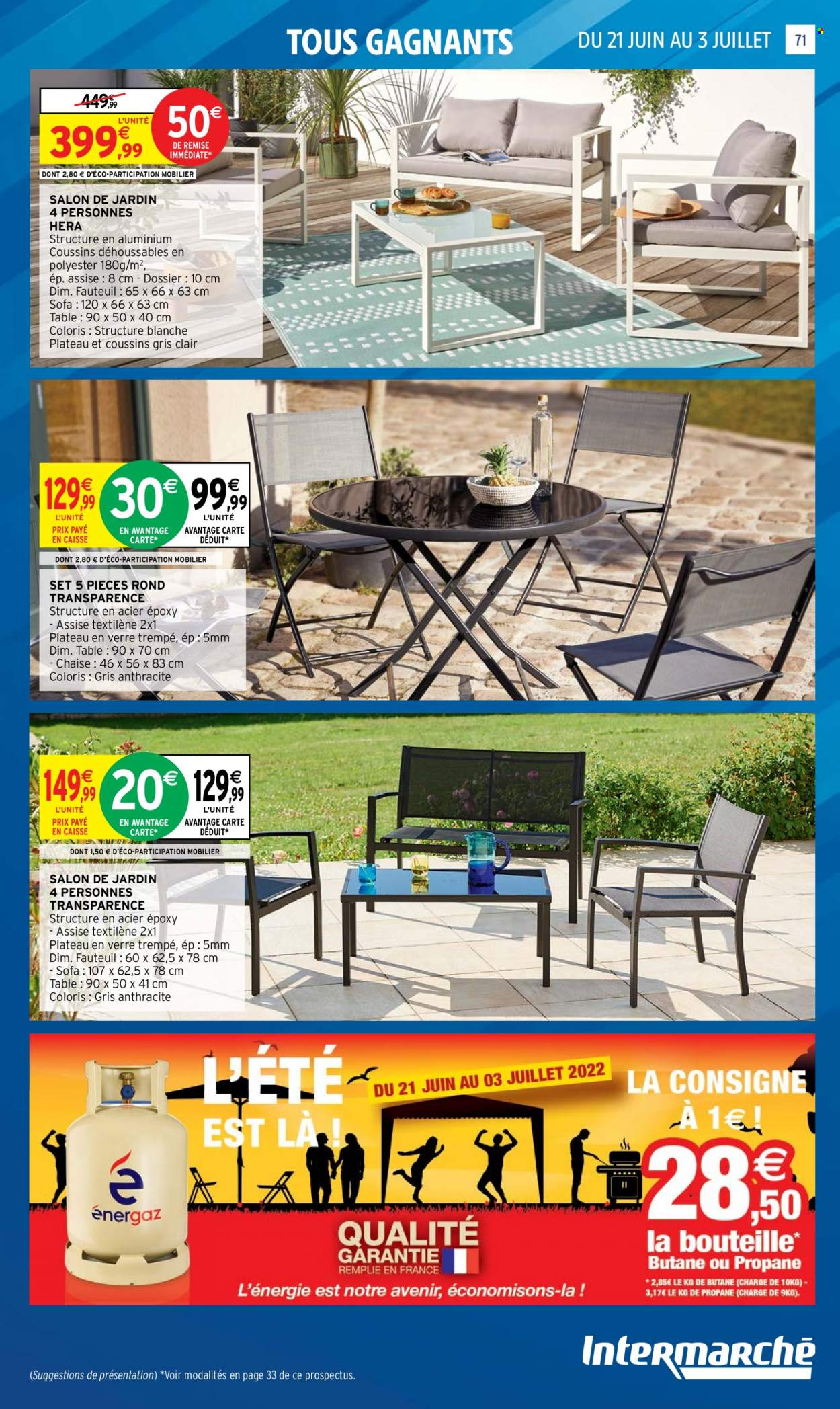 Catalogue Intermarché Hyper - 21/06/2022 - 03/07/2022. Page 71
