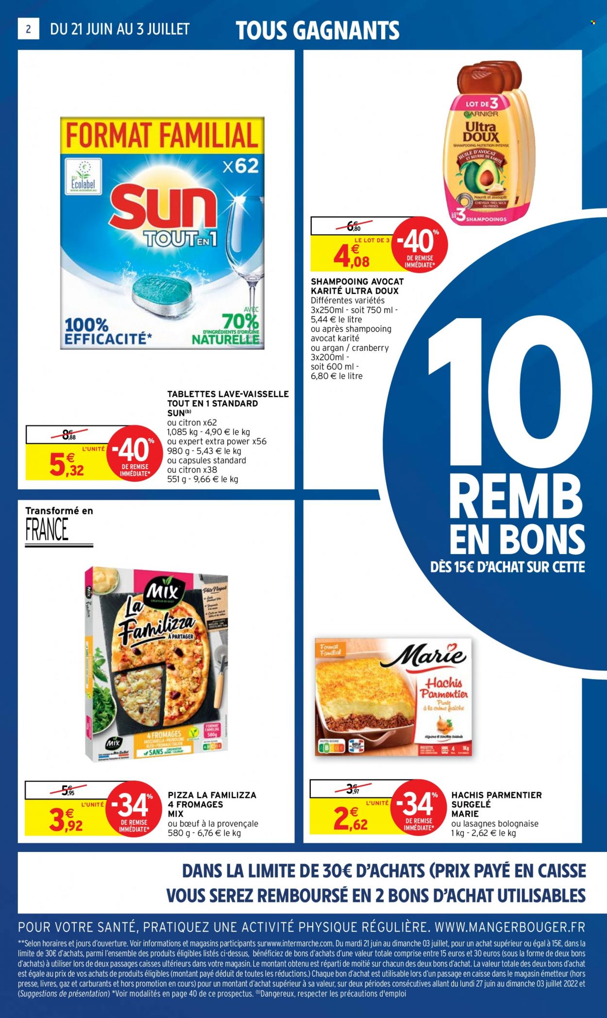 Catalogue Intermarché Super - 21/06/2022 - 03/07/2022. Page 2