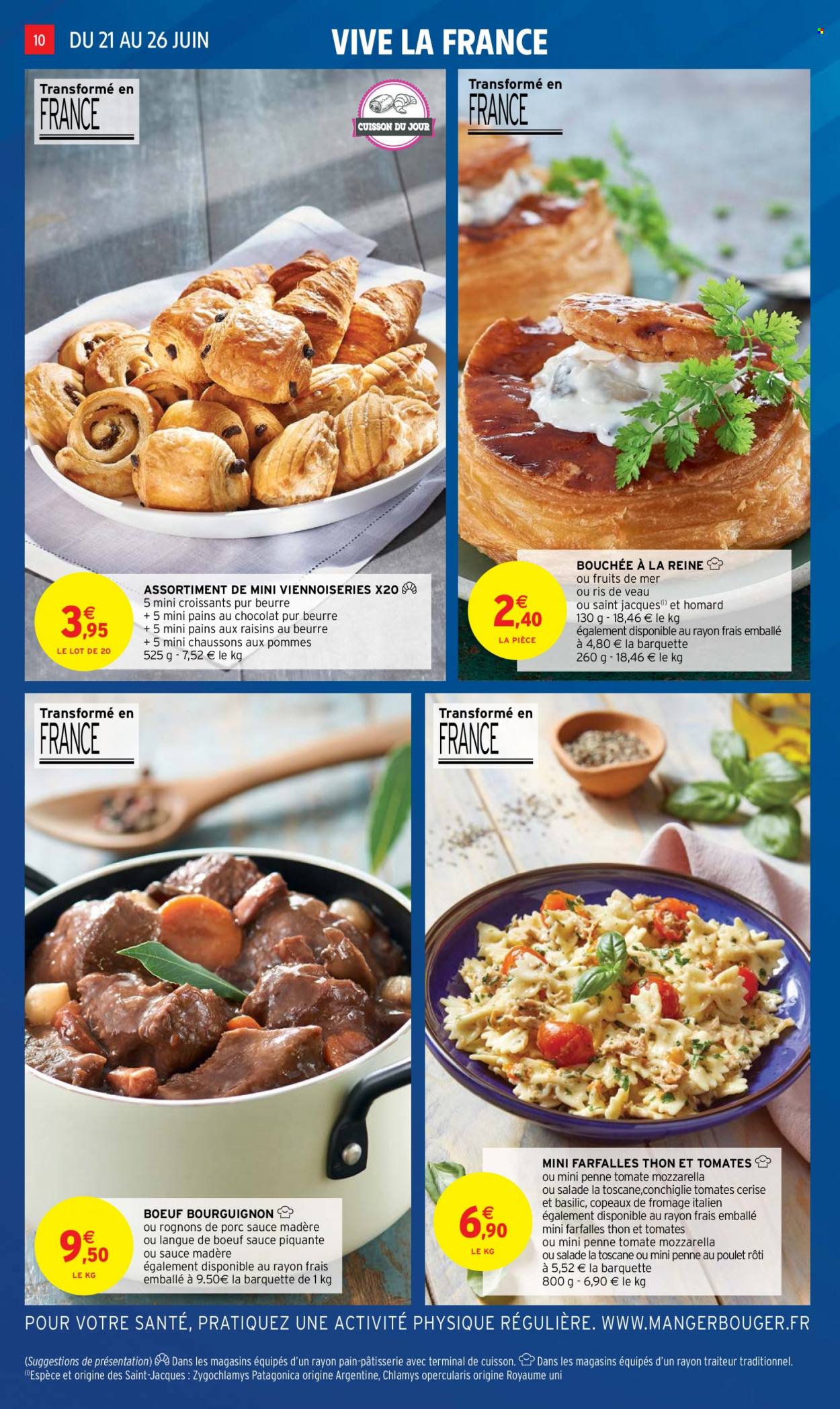 Catalogue Intermarché Super - 21/06/2022 - 03/07/2022. Page 10