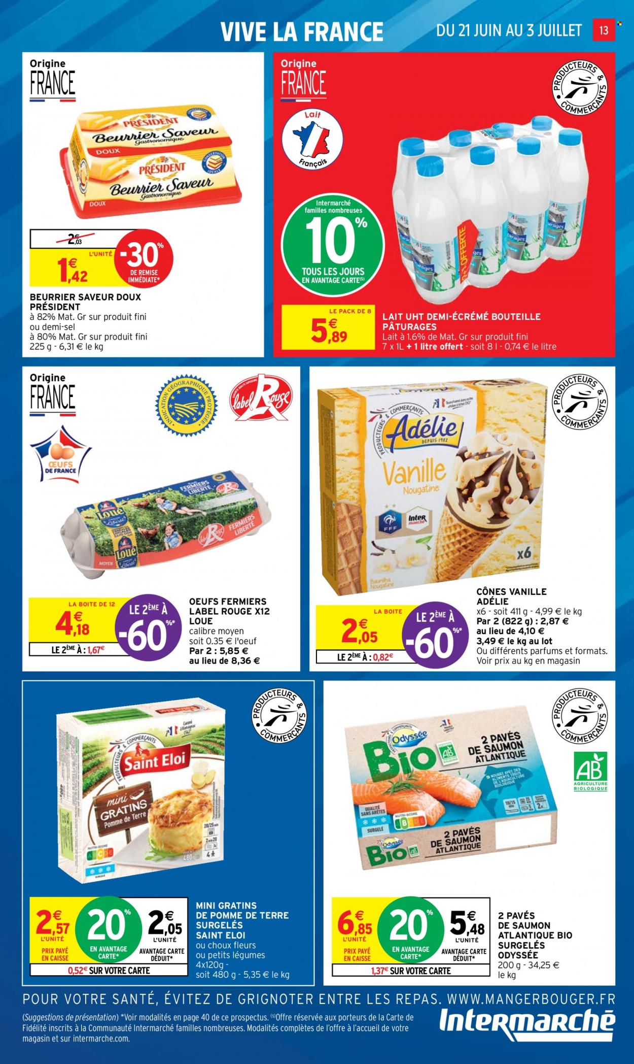 Catalogue Intermarché Super - 21/06/2022 - 03/07/2022. Page 13