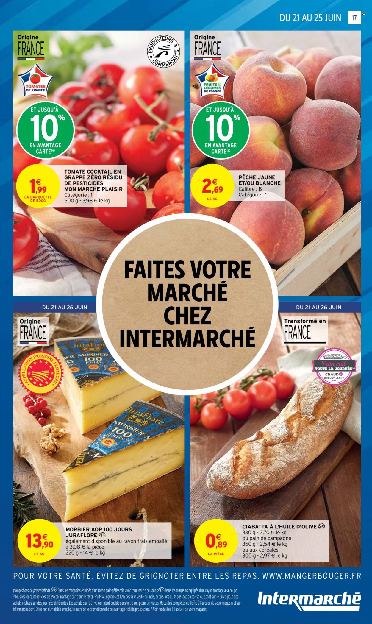 Catalogue Intermarché Super - 21/06/2022 - 03/07/2022. Page 17