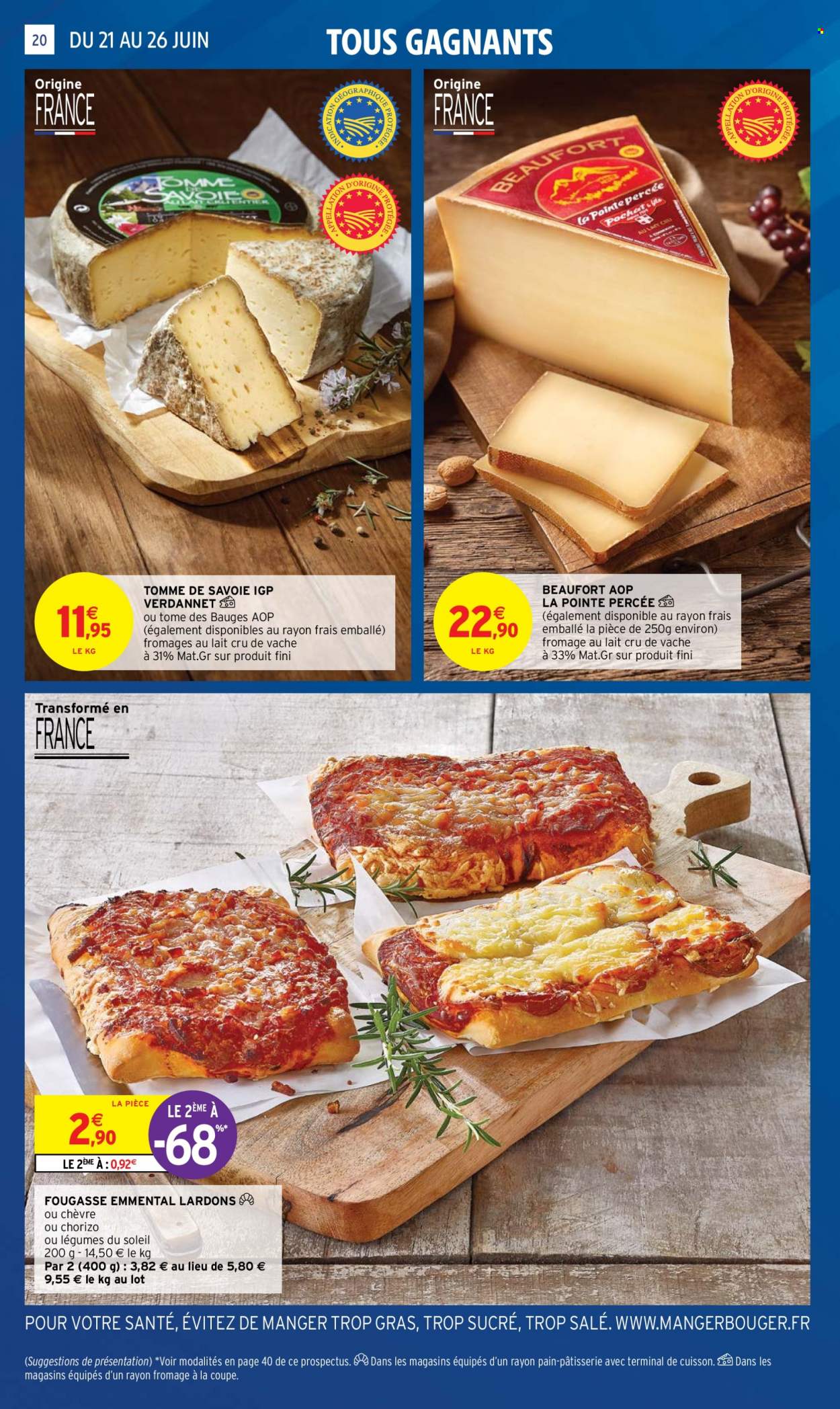 Catalogue Intermarché Super - 21/06/2022 - 03/07/2022. Page 20