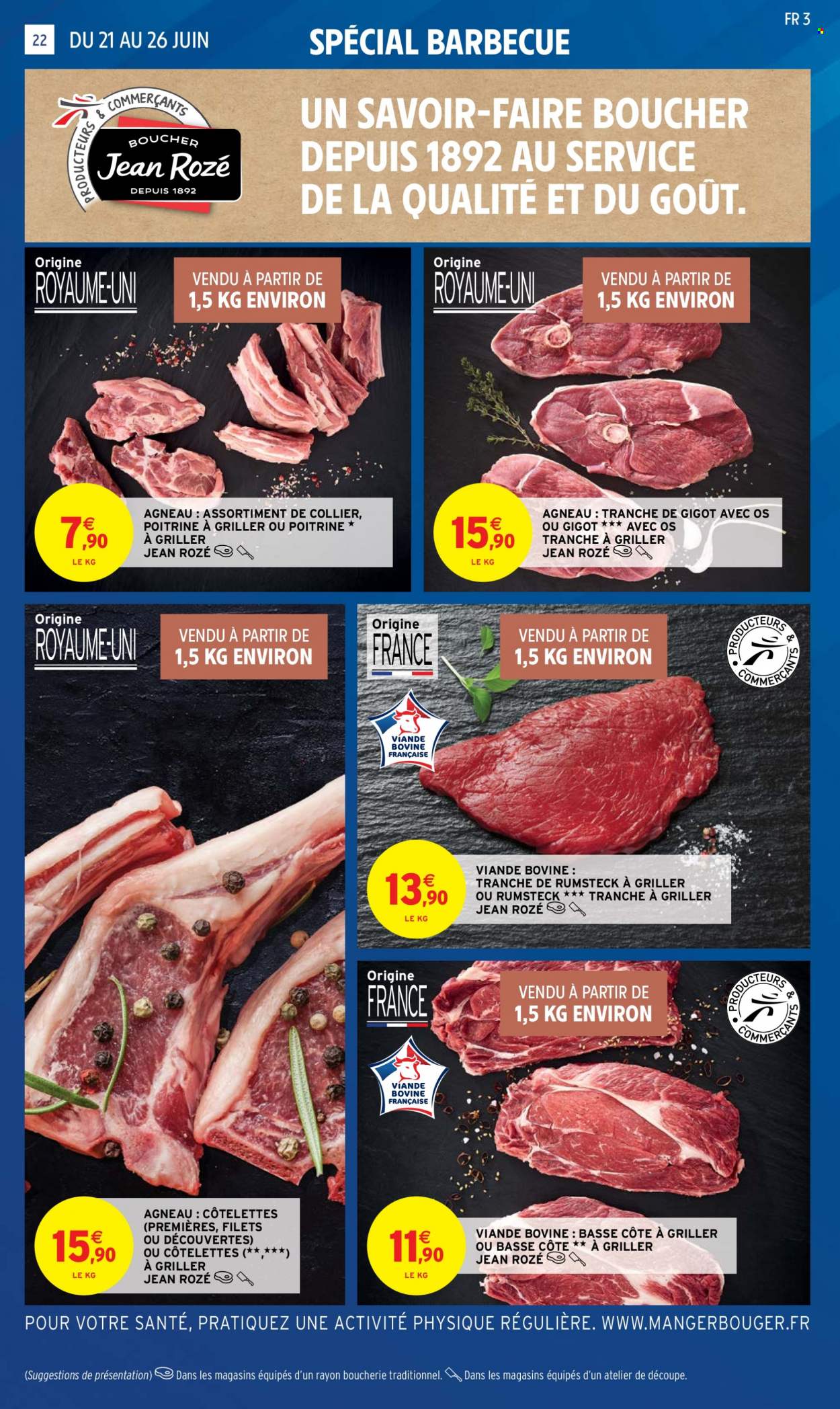 Catalogue Intermarché Super - 21/06/2022 - 03/07/2022. Page 22