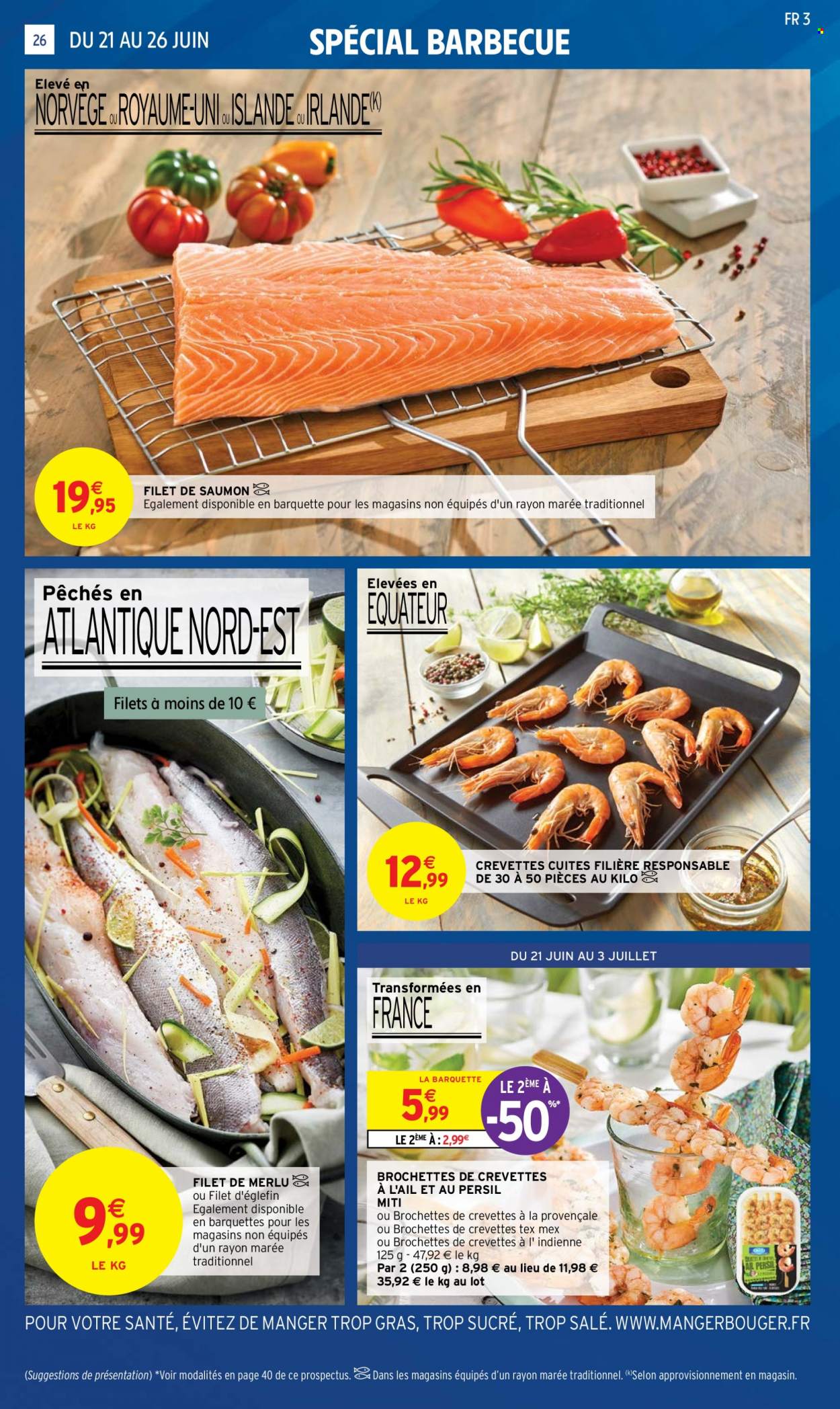 Catalogue Intermarché Super - 21/06/2022 - 03/07/2022. Page 26