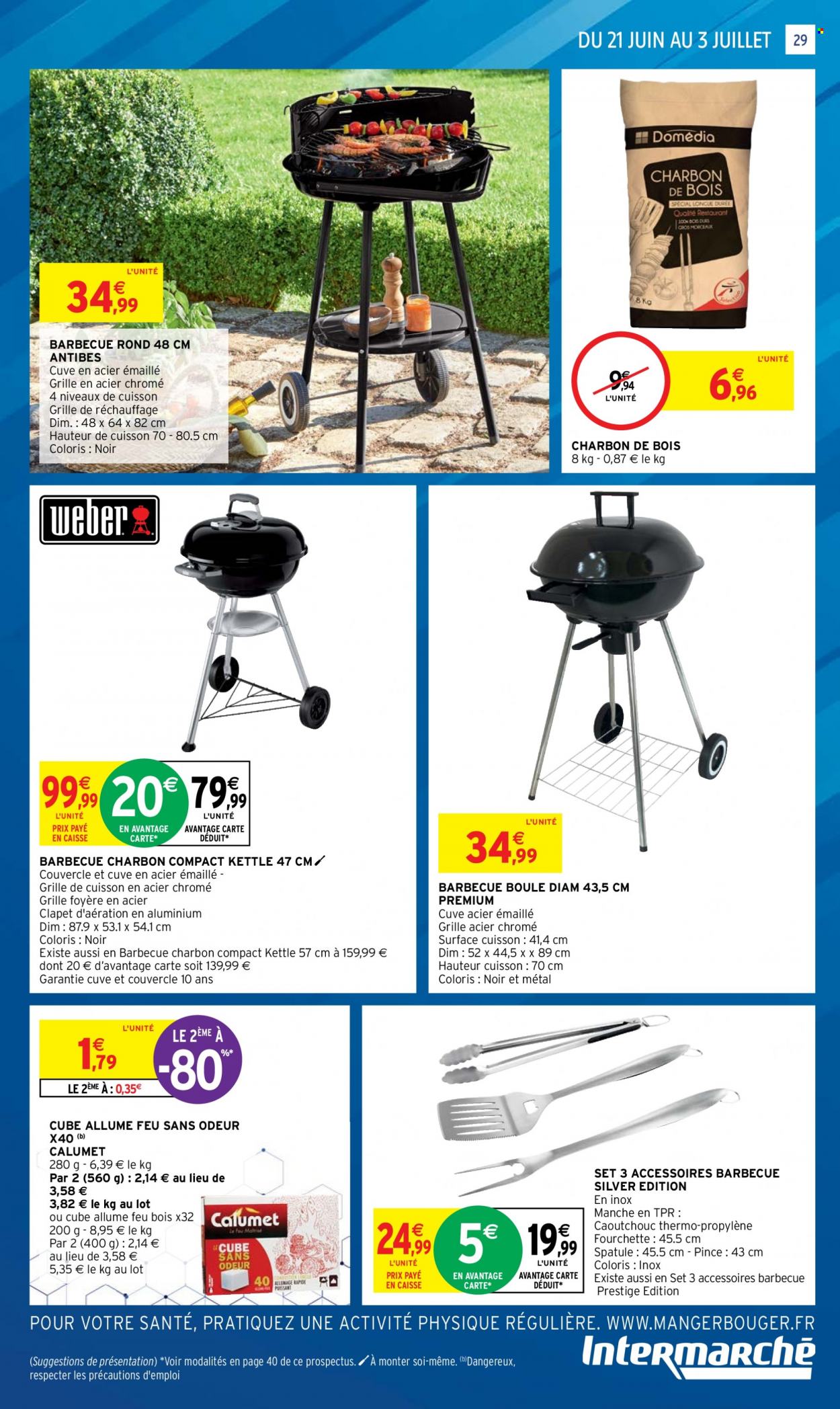 Catalogue Intermarché Super - 21/06/2022 - 03/07/2022. Page 29