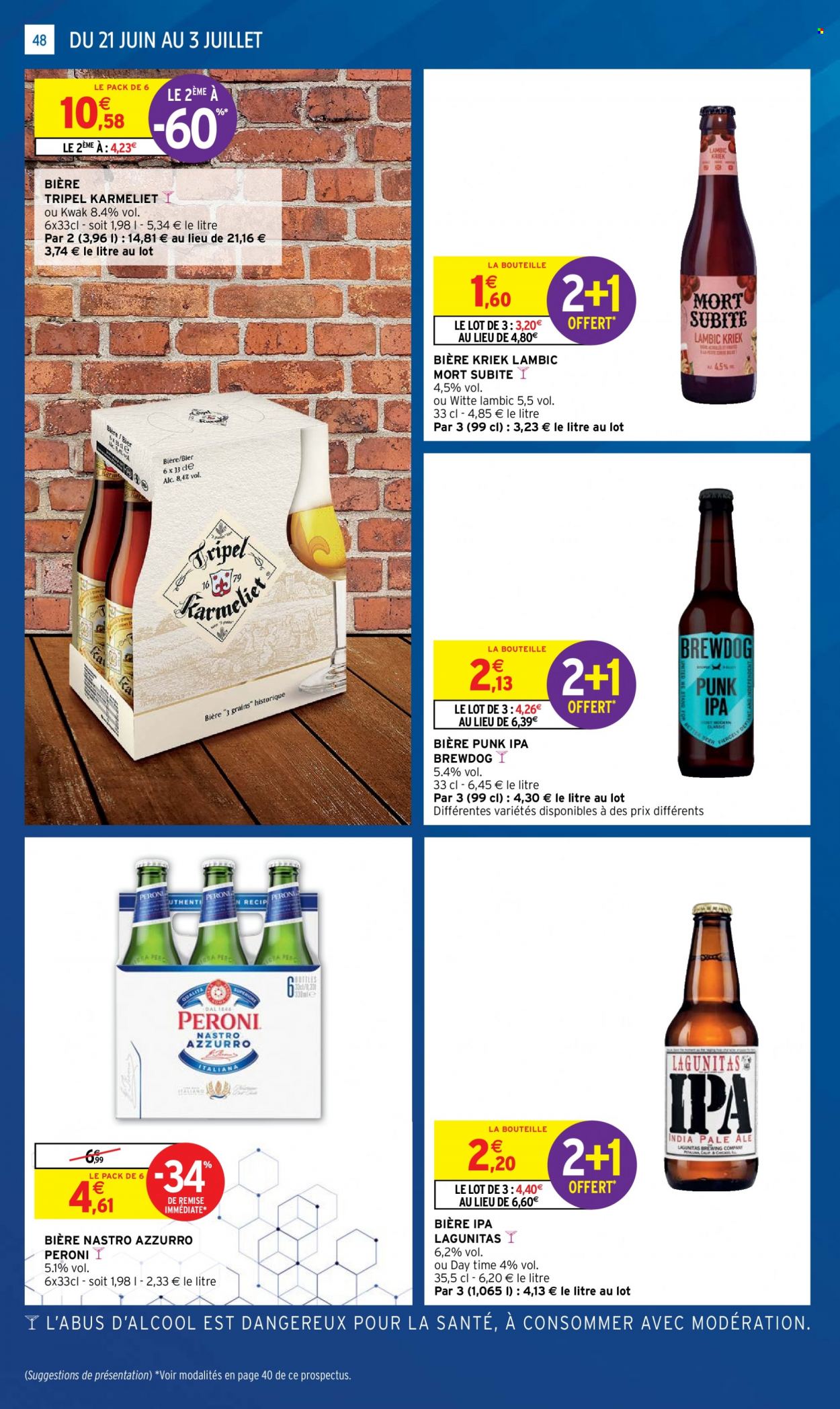 Catalogue Intermarché Super - 21/06/2022 - 03/07/2022. Page 48