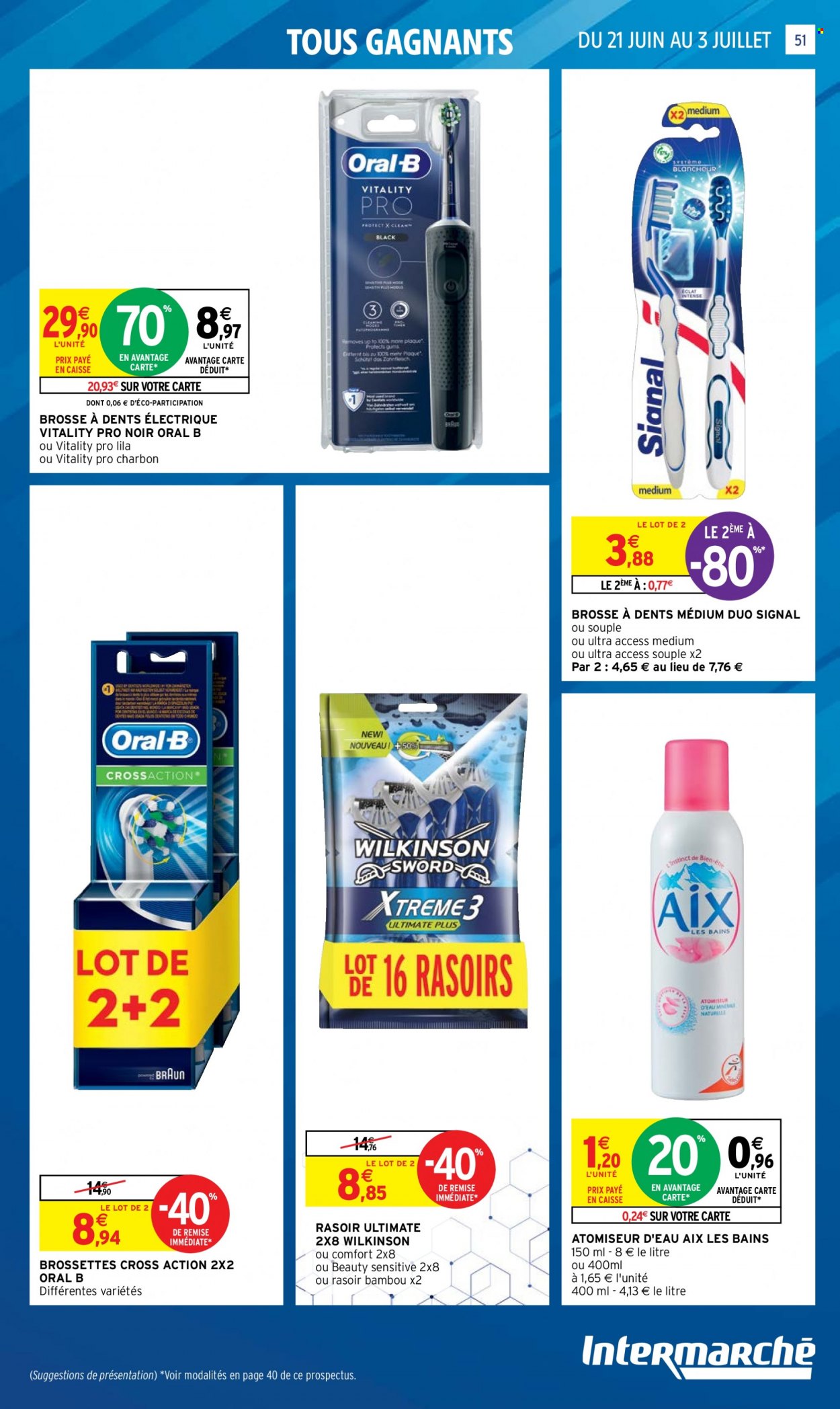 Catalogue Intermarché Super - 21/06/2022 - 03/07/2022. Page 51