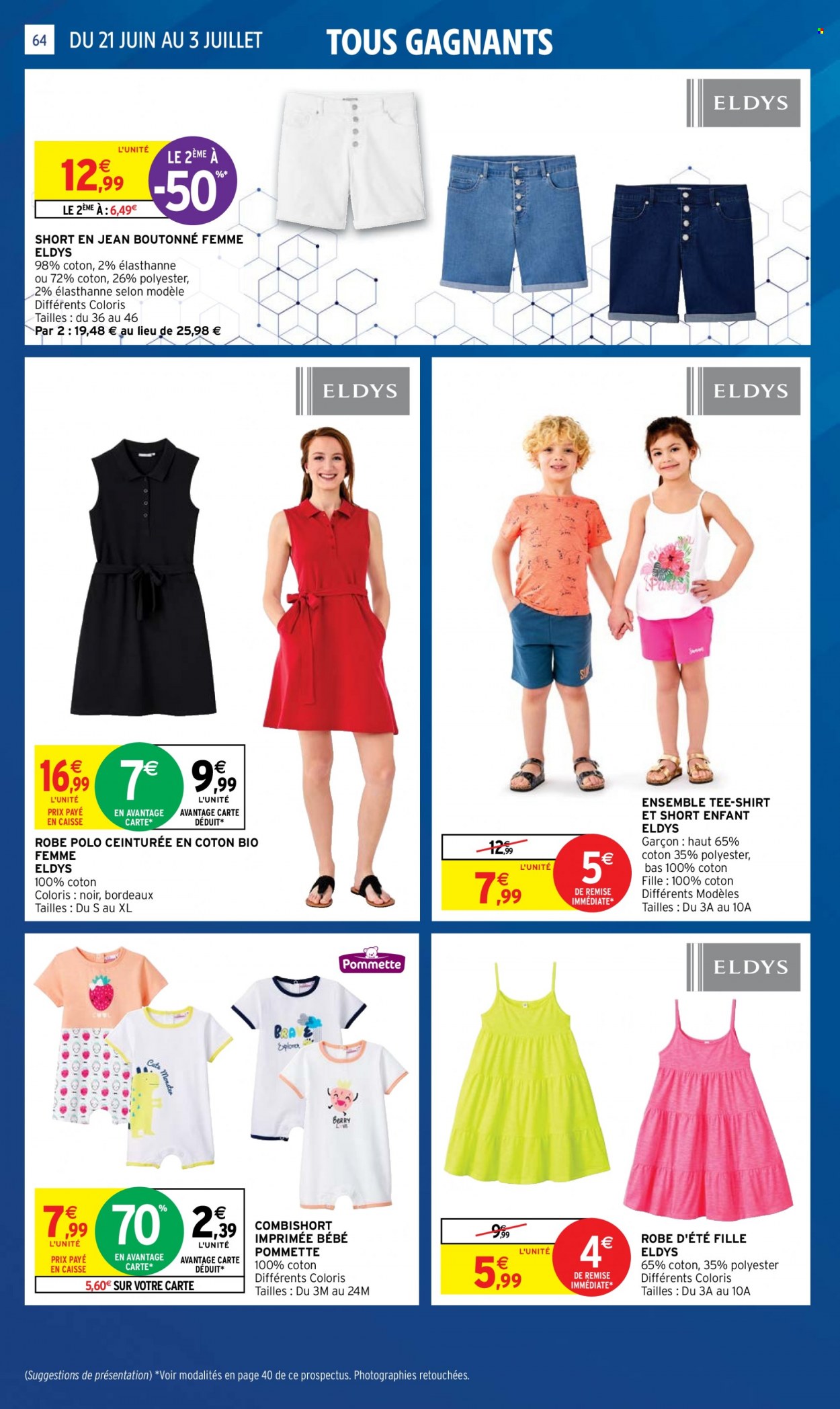 Catalogue Intermarché Super - 21/06/2022 - 03/07/2022. Page 64