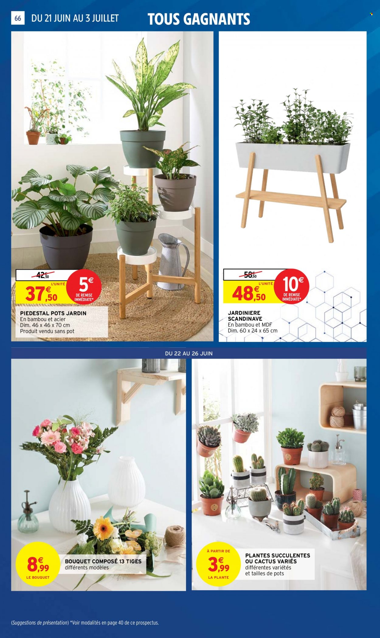 Catalogue Intermarché Super - 21/06/2022 - 03/07/2022. Page 66