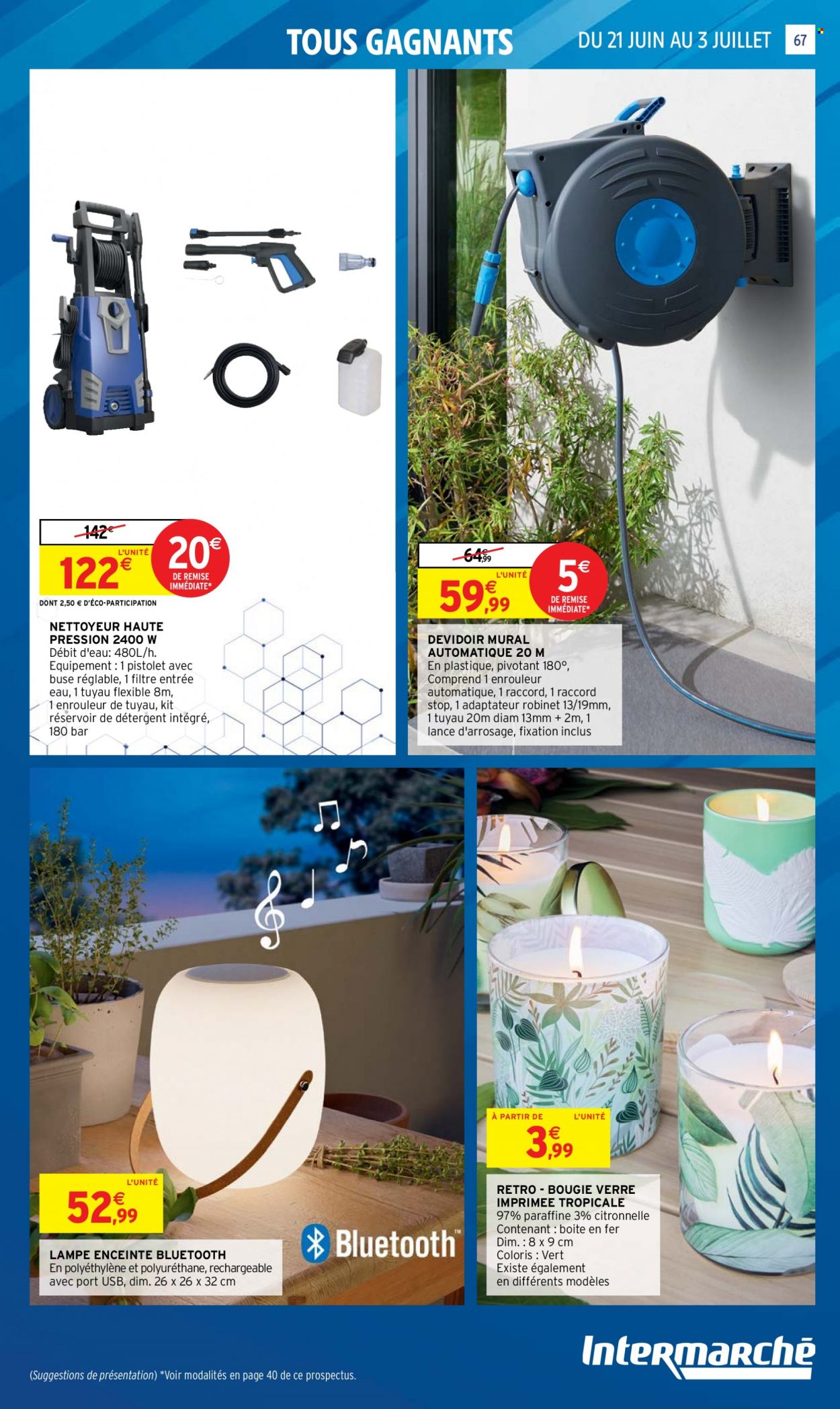 Catalogue Intermarché Super - 21/06/2022 - 03/07/2022. Page 67