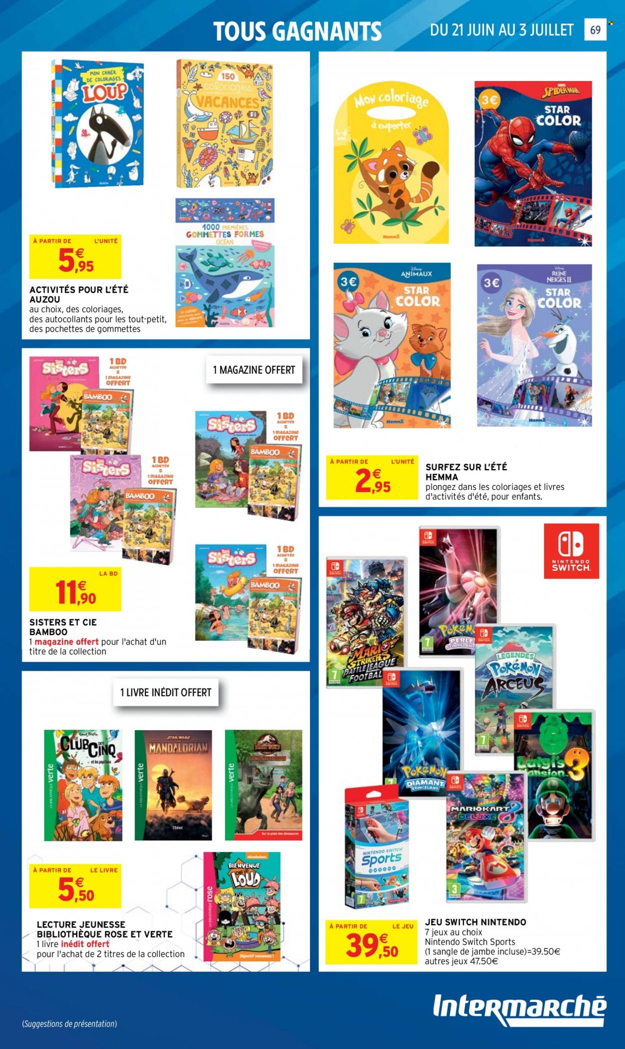 Catalogue Intermarché Super - 21/06/2022 - 03/07/2022. Page 69