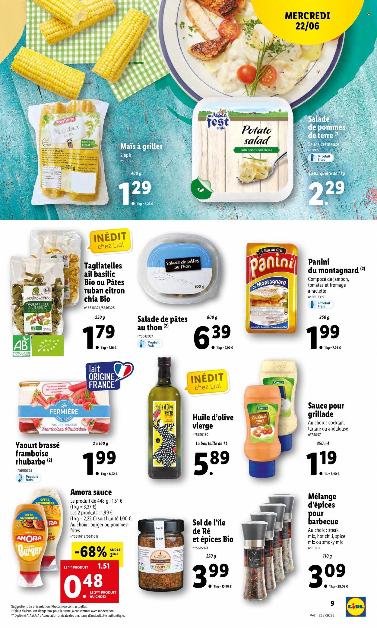 Catalogue Lidl - 22/06/2022 - 28/06/2022. Page 11