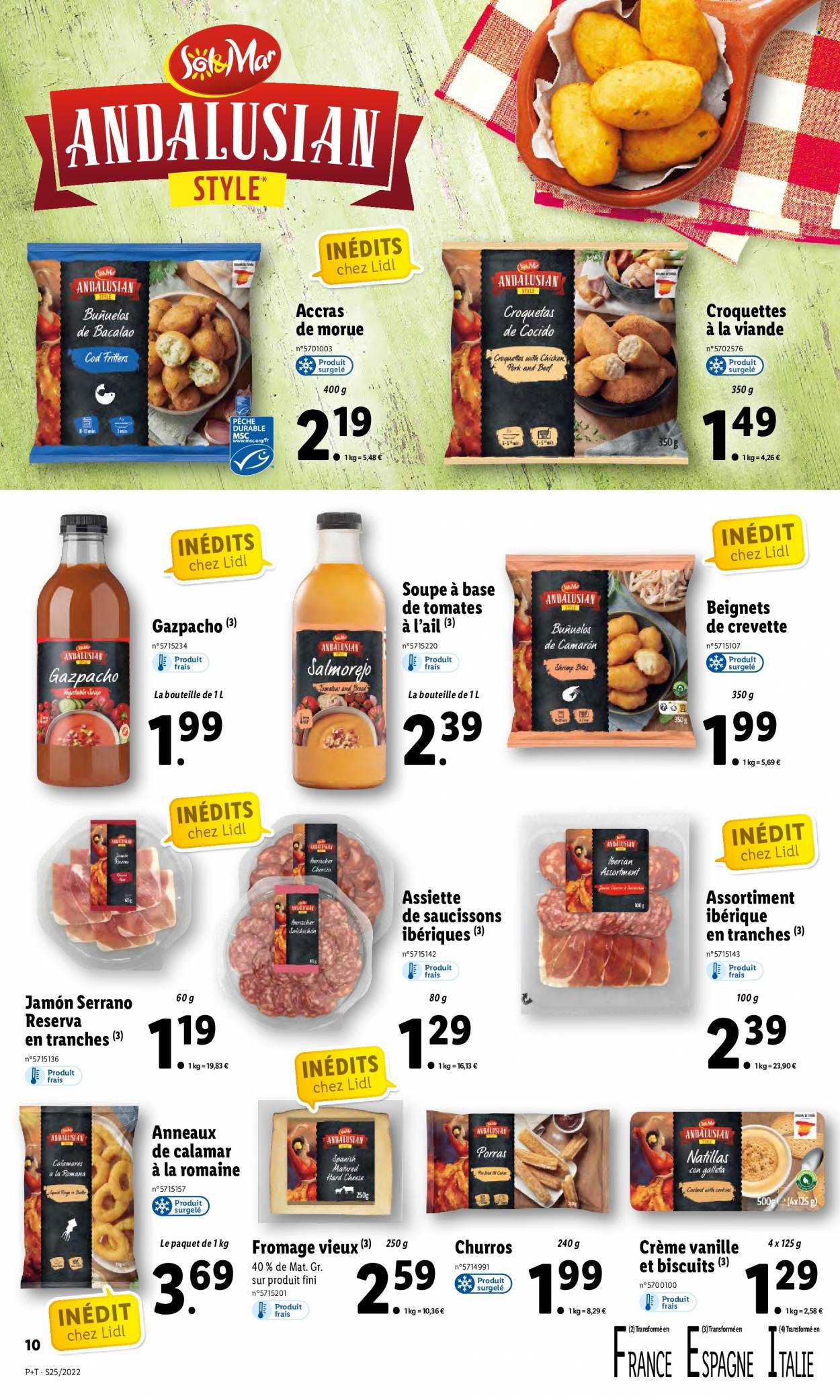 Catalogue Lidl - 22/06/2022 - 28/06/2022. Page 12