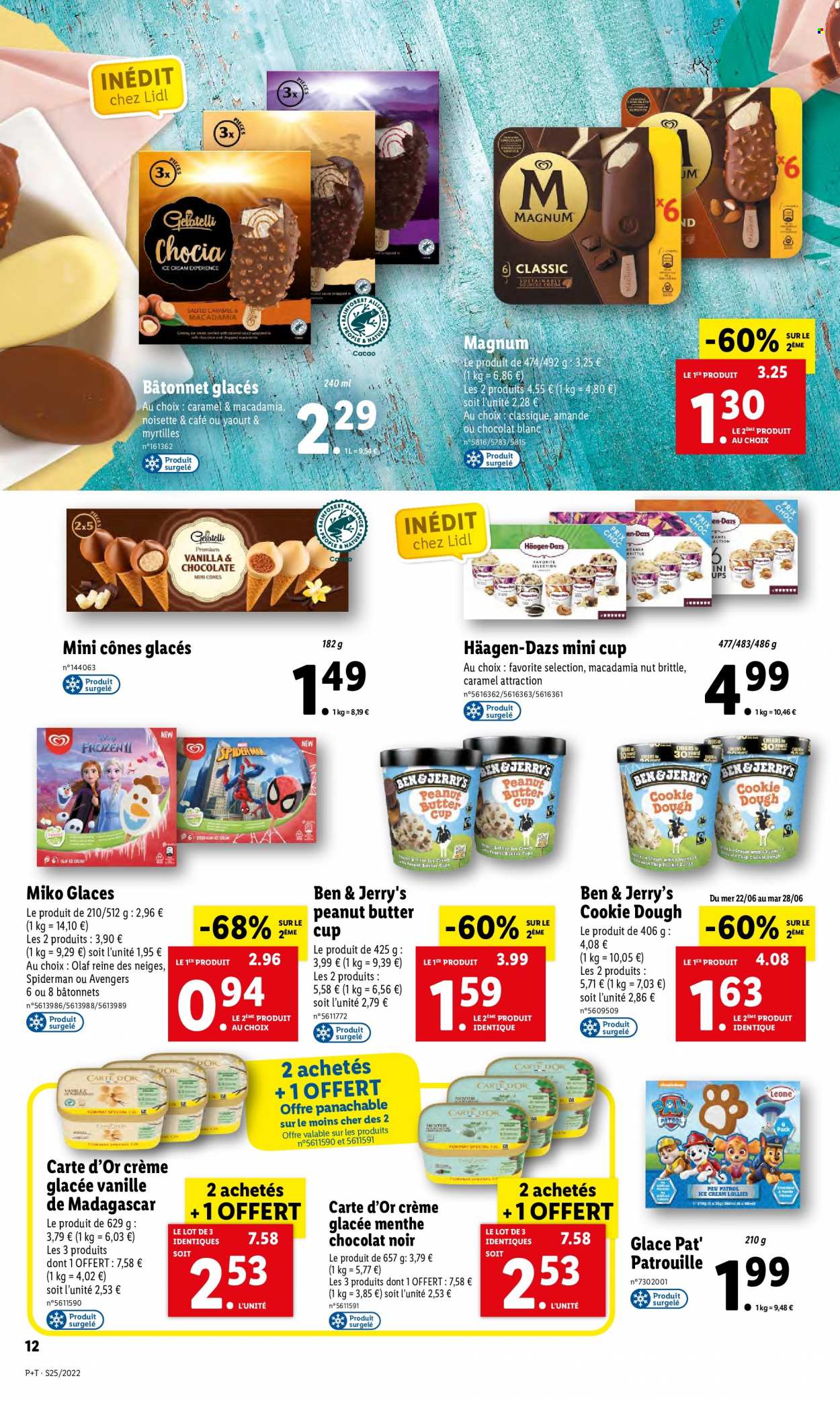 Catalogue Lidl - 22/06/2022 - 28/06/2022. Page 14