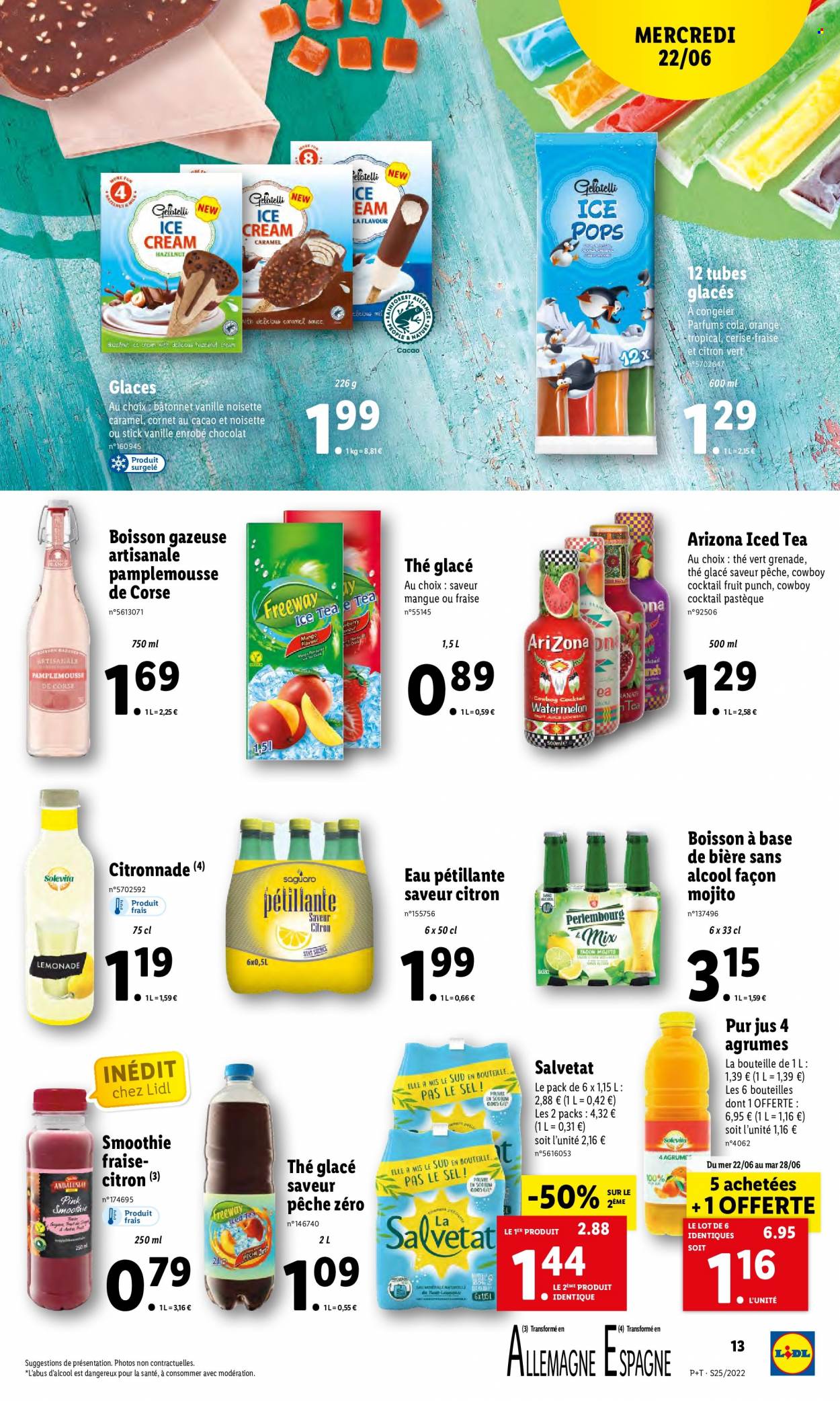 Catalogue Lidl - 22/06/2022 - 28/06/2022. Page 15