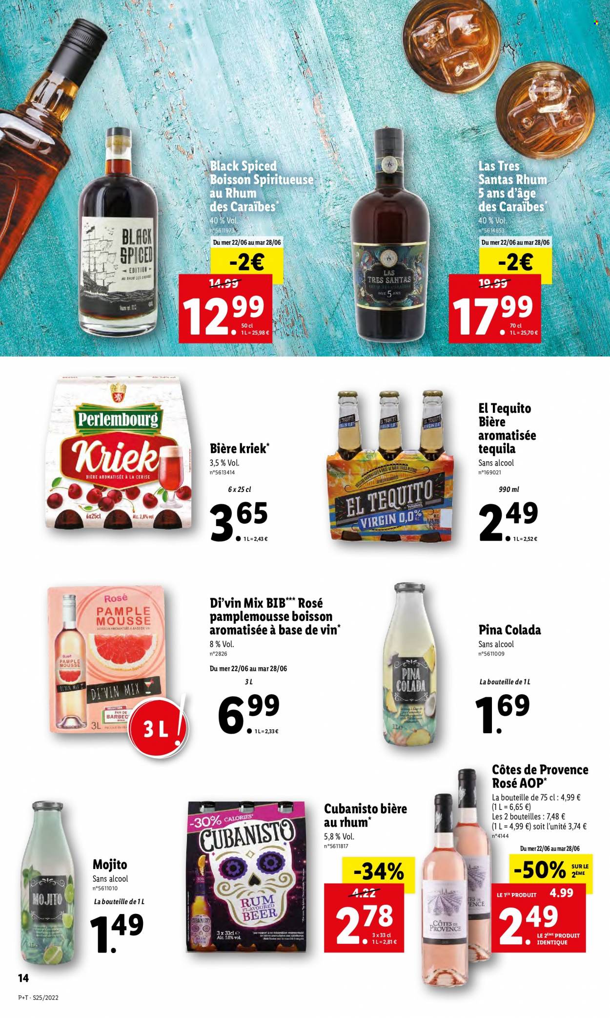 Catalogue Lidl - 22/06/2022 - 28/06/2022. Page 16