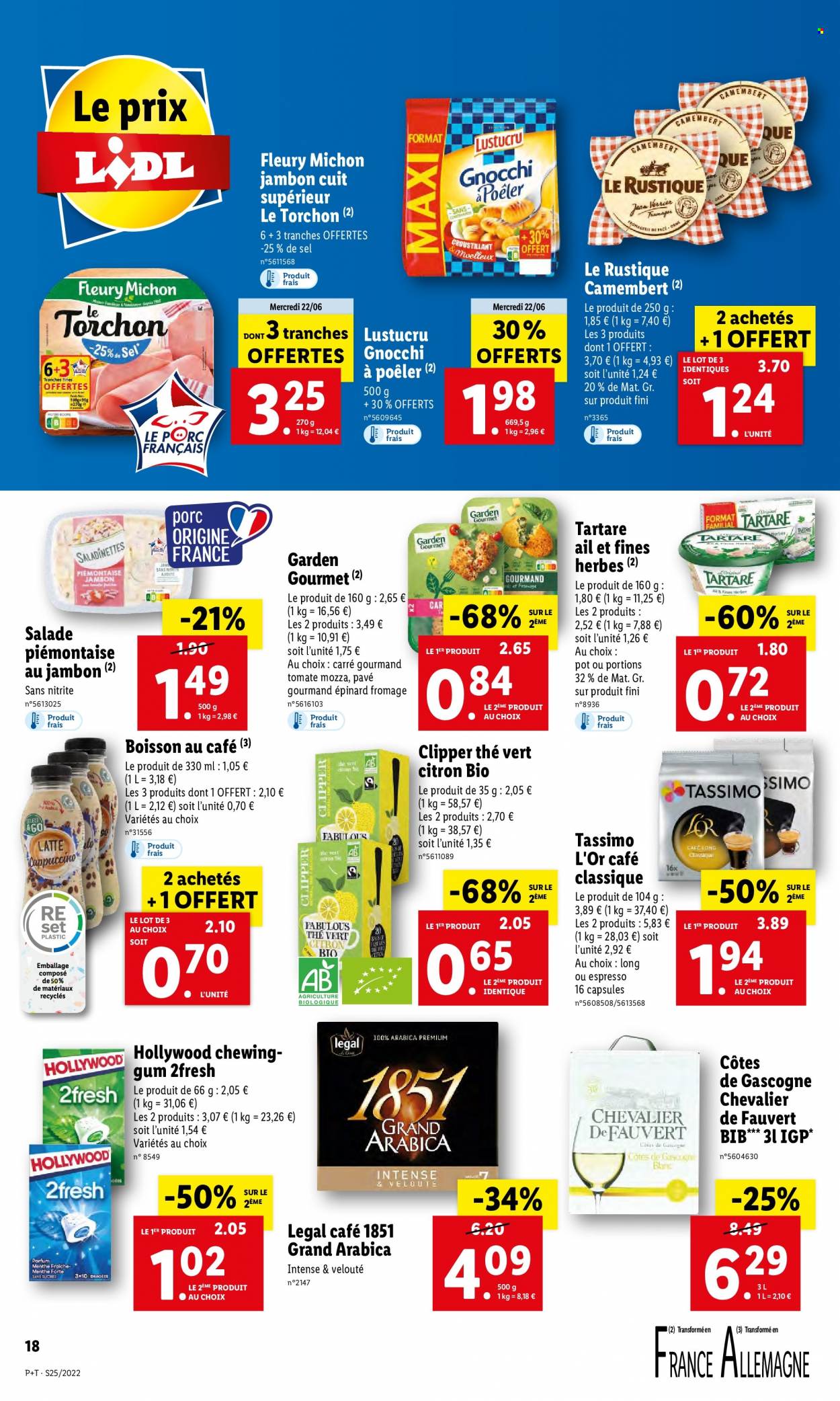 Catalogue Lidl - 22/06/2022 - 28/06/2022. Page 20